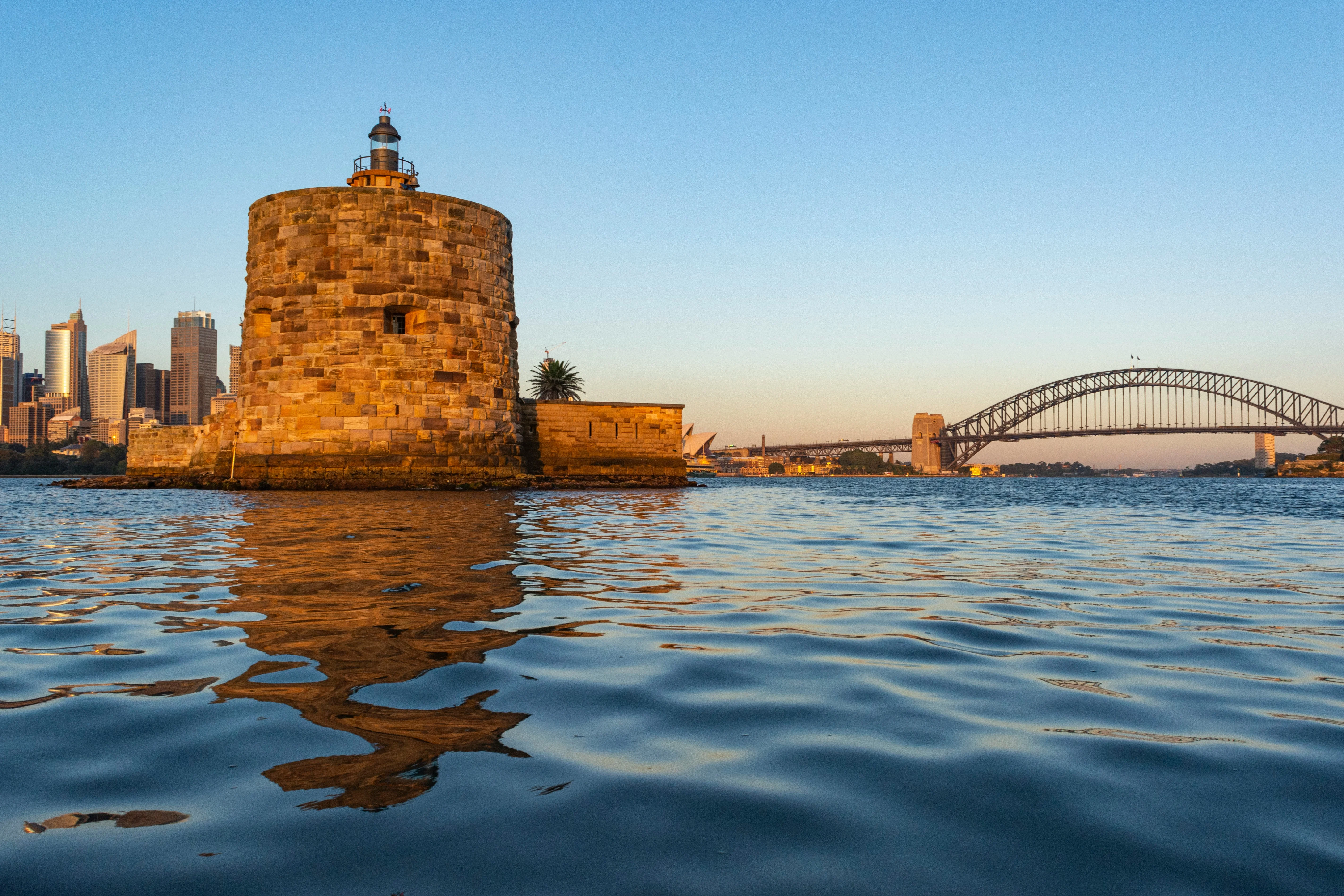 Timeless Travels: Cruises that Celebrate Sydney's Colonial Past Image 2