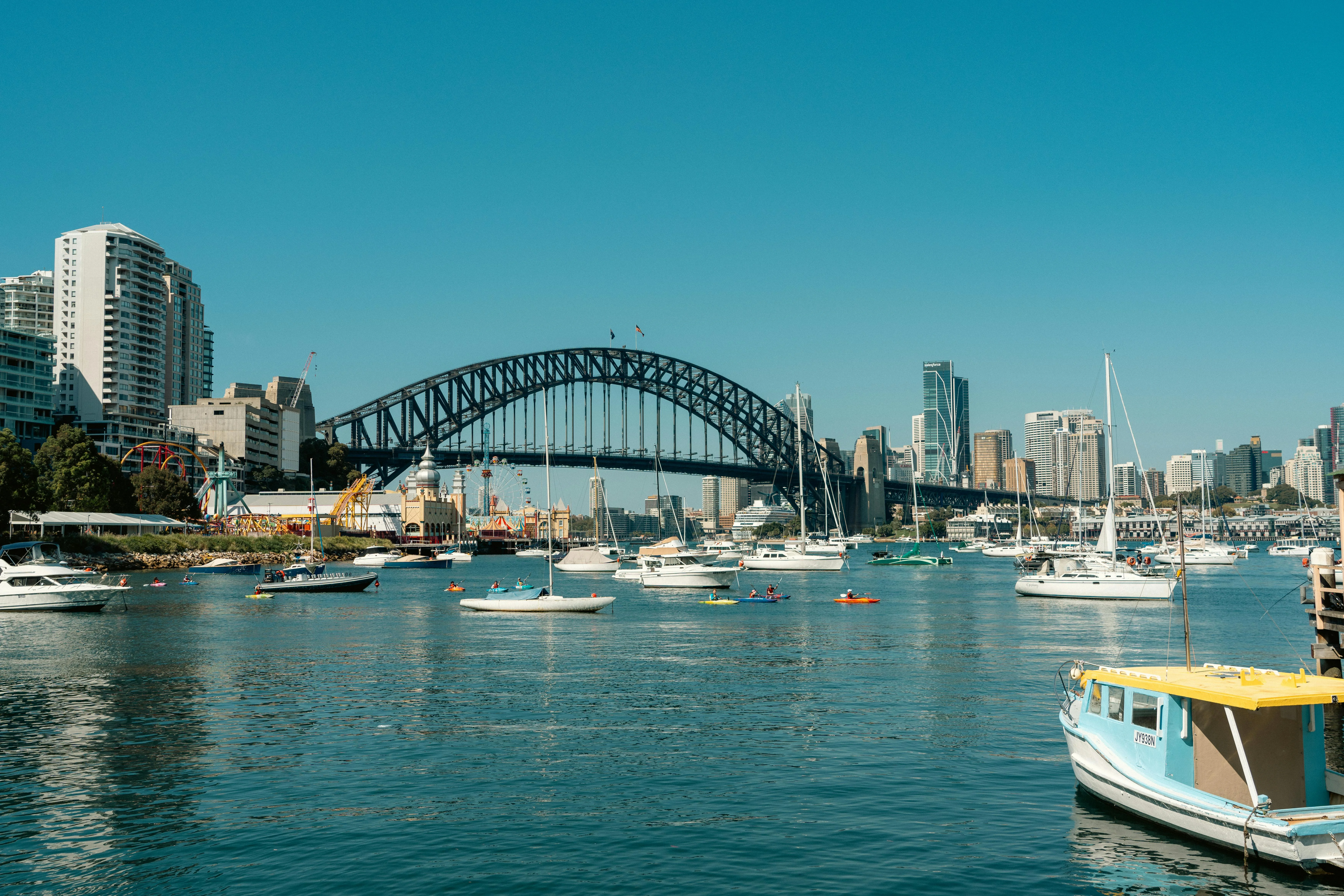 Timeless Travels: Cruises that Celebrate Sydney's Colonial Past