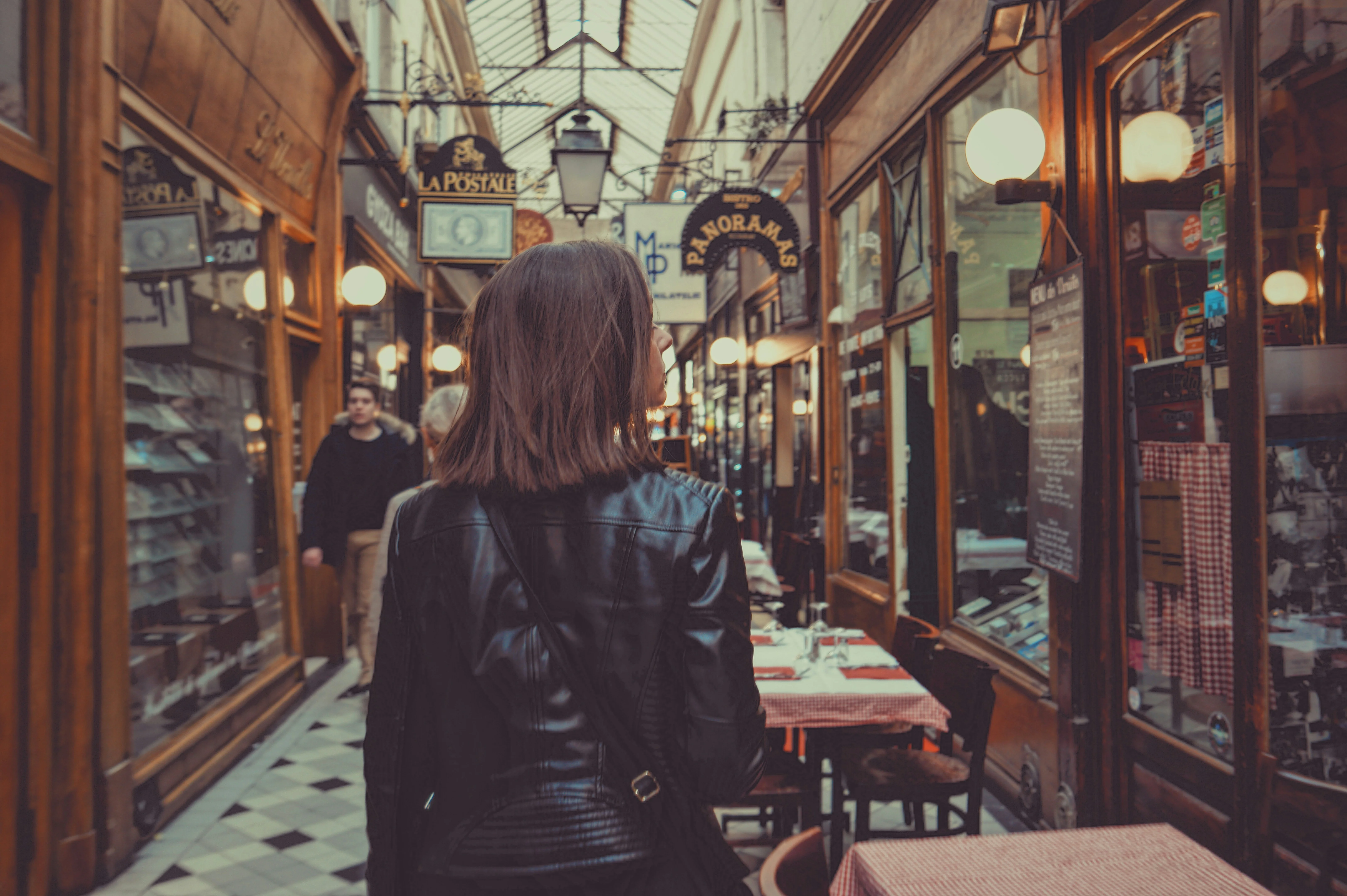 Secret Passages: Discovering Paris's Covered Arcades Image 2