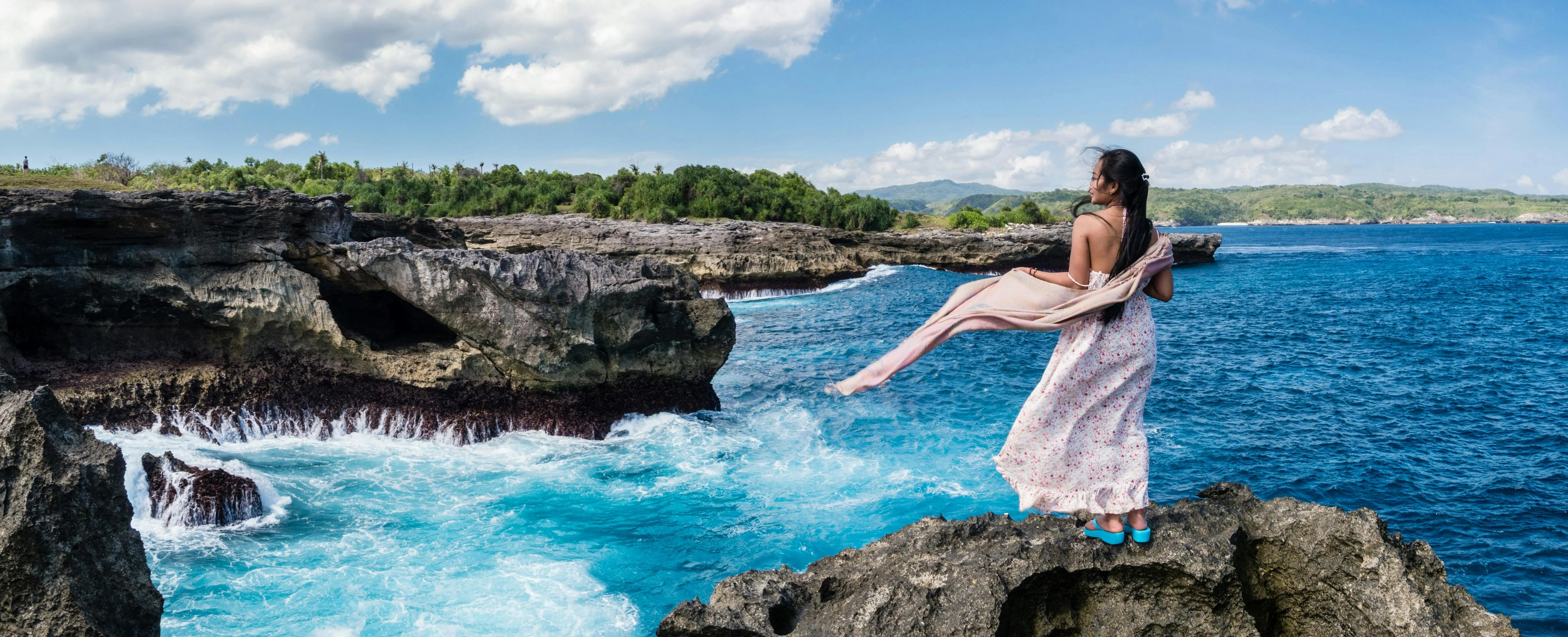 Islands of Serenity: Exploring the Eco-Lodges of Nusa Penida Image 1