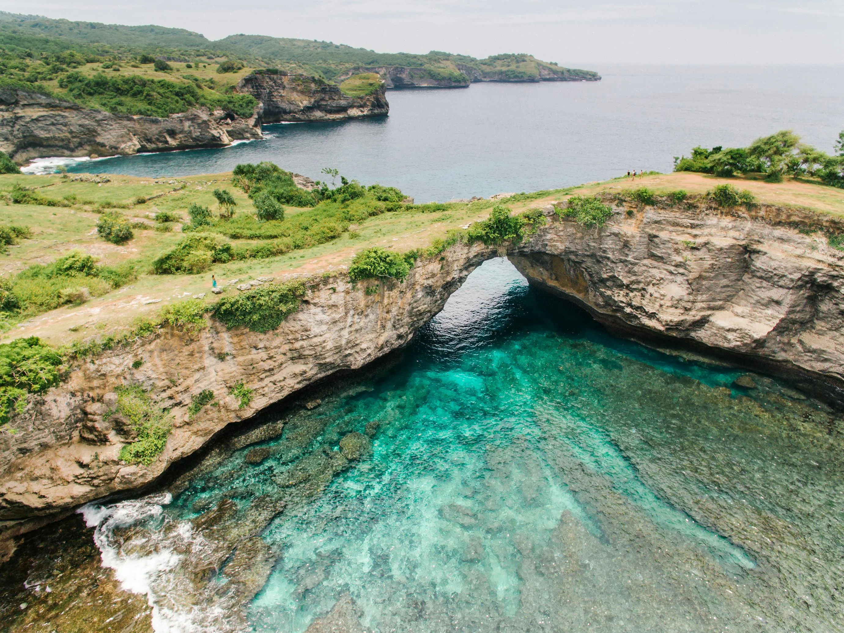 Islands of Serenity: Exploring the Eco-Lodges of Nusa Penida Image 2