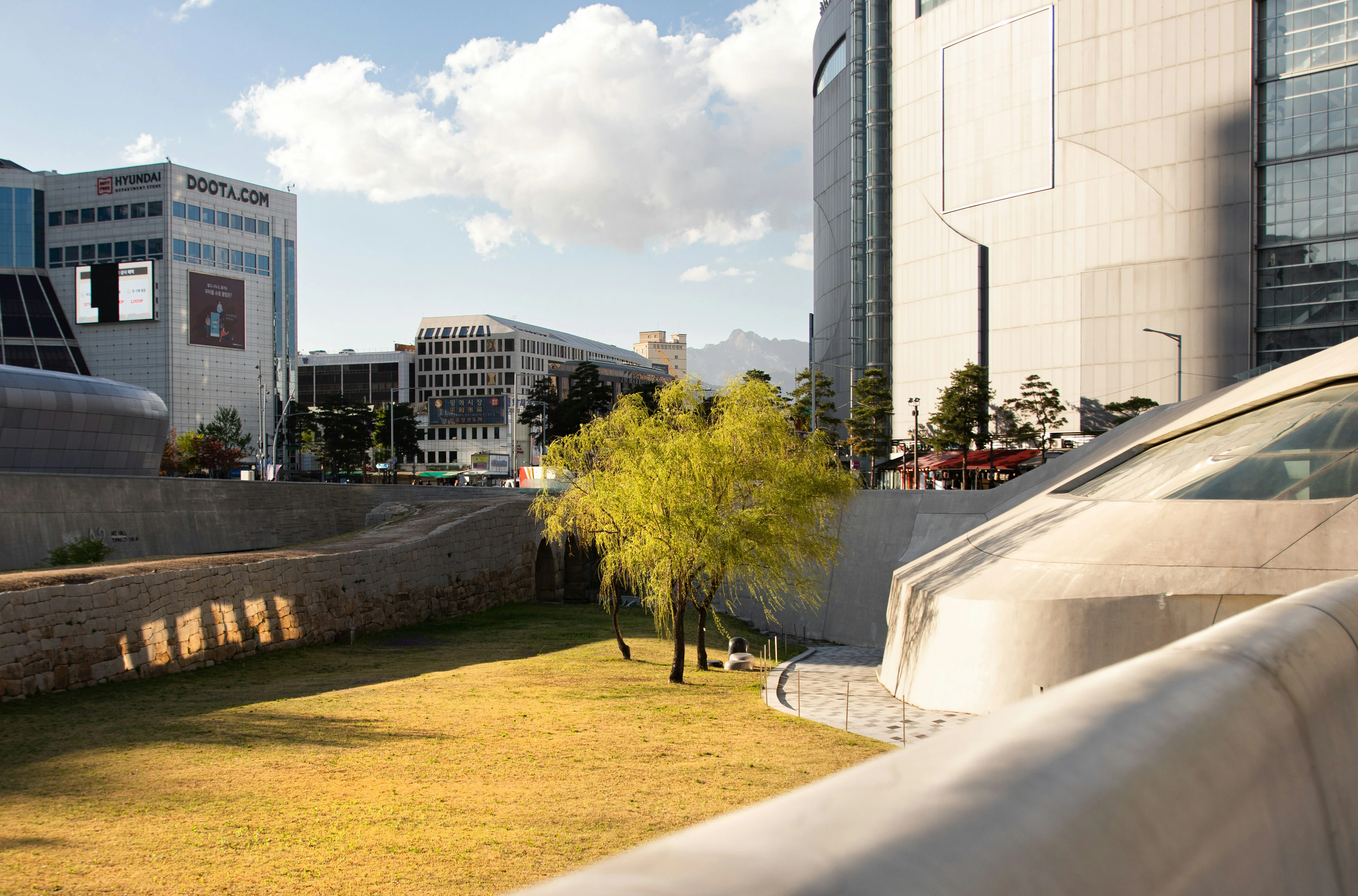 Frame to Fame: Capturing Seoul's Sustainable Side with Your Camera Image 2