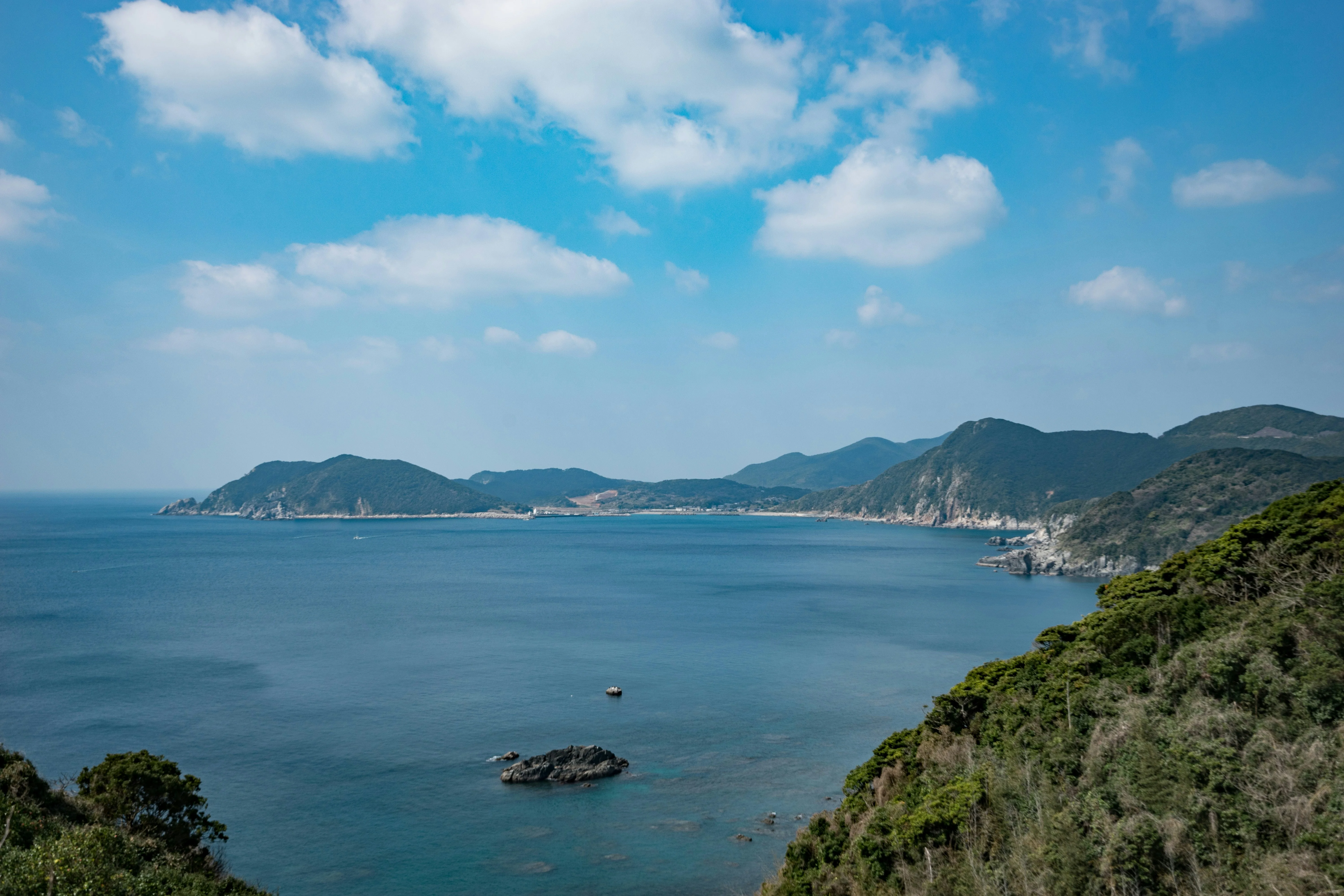 Thrill and Romance: Tandem Paragliding over Nagasaki's Coast