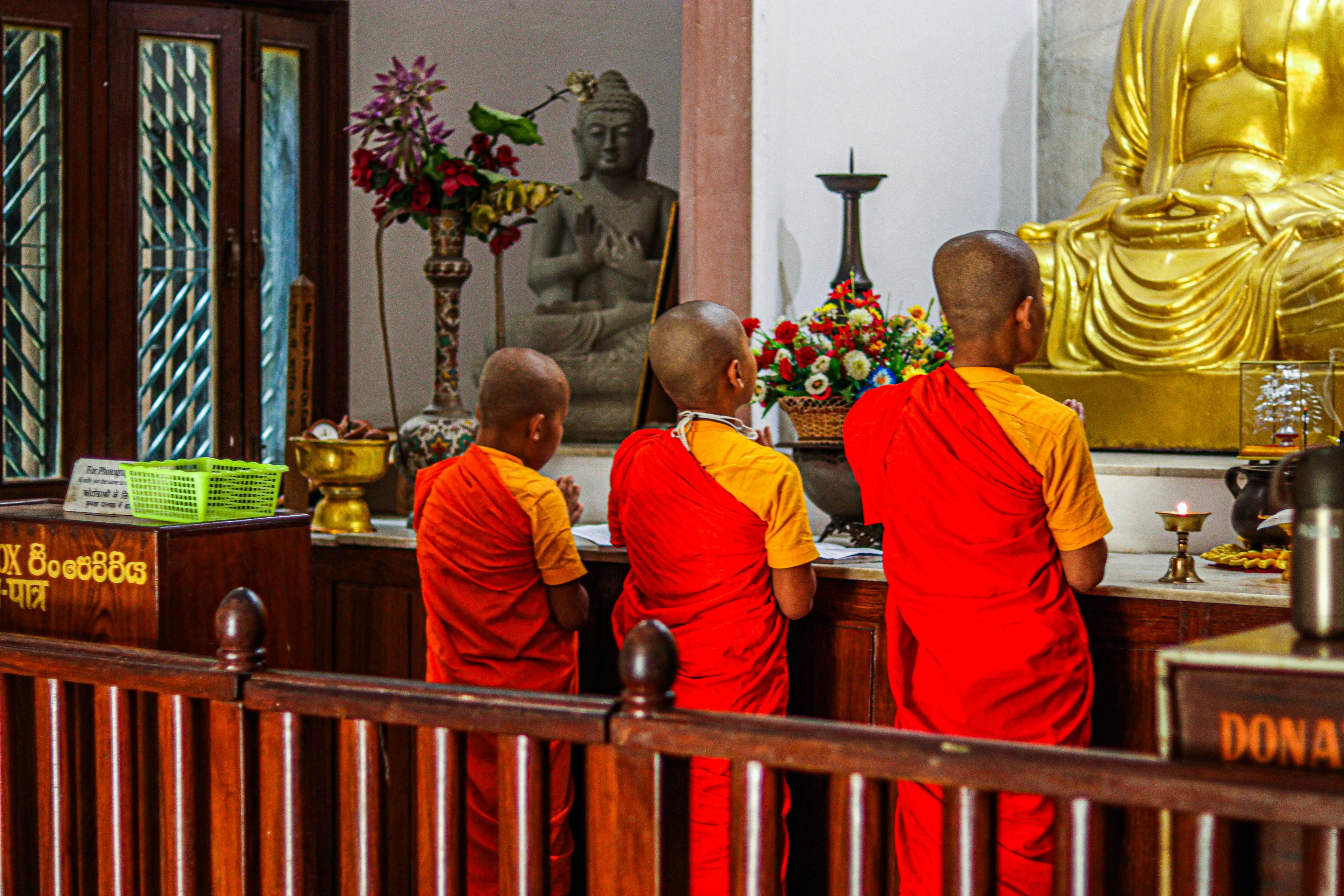 Affordable Retreats: Discovering Manila's Buddhist Temples Image 1