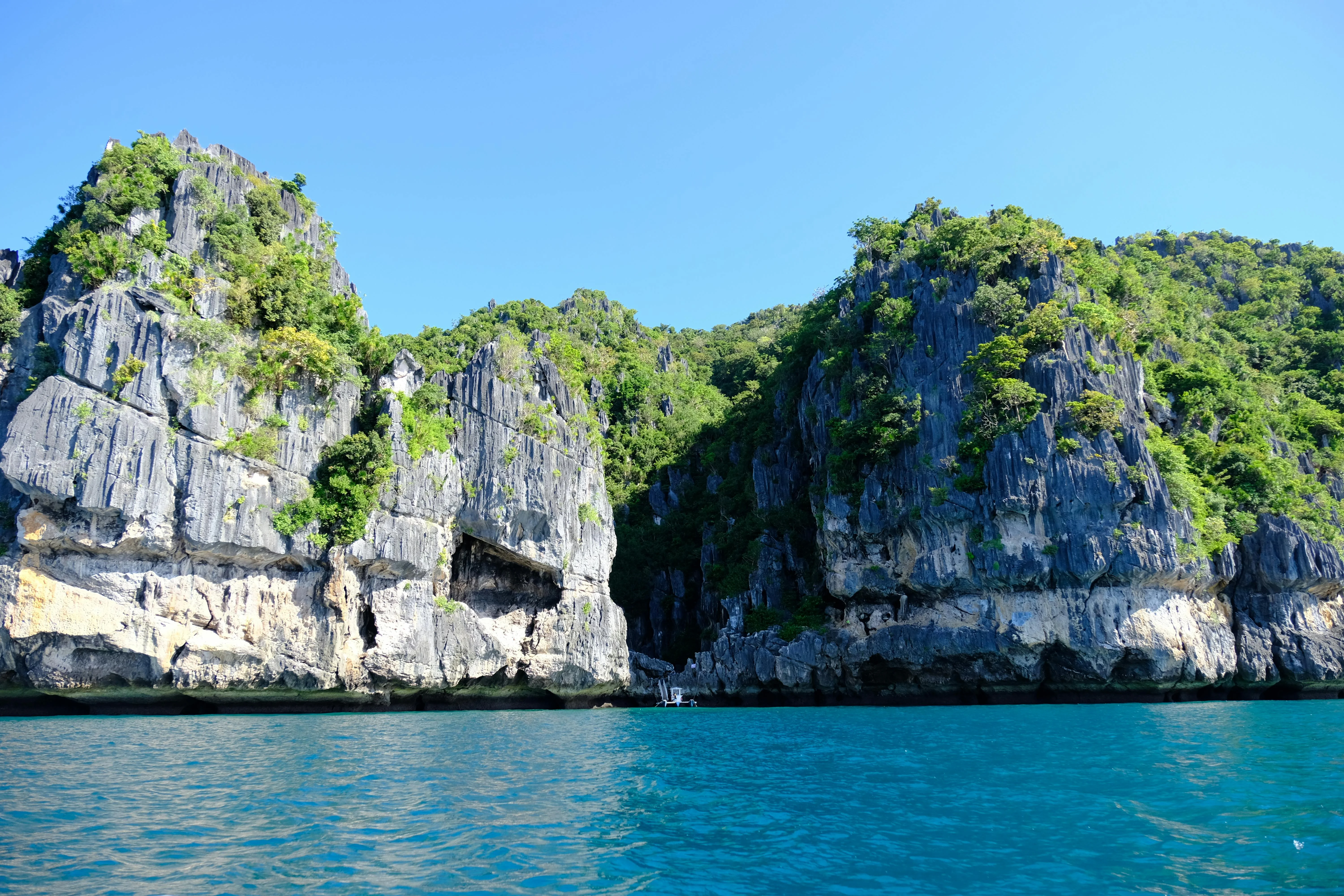 The Adventurer's Guide: Rock Climbing Experiences in Palawan's Stunning Limestone Cliffs Image 1