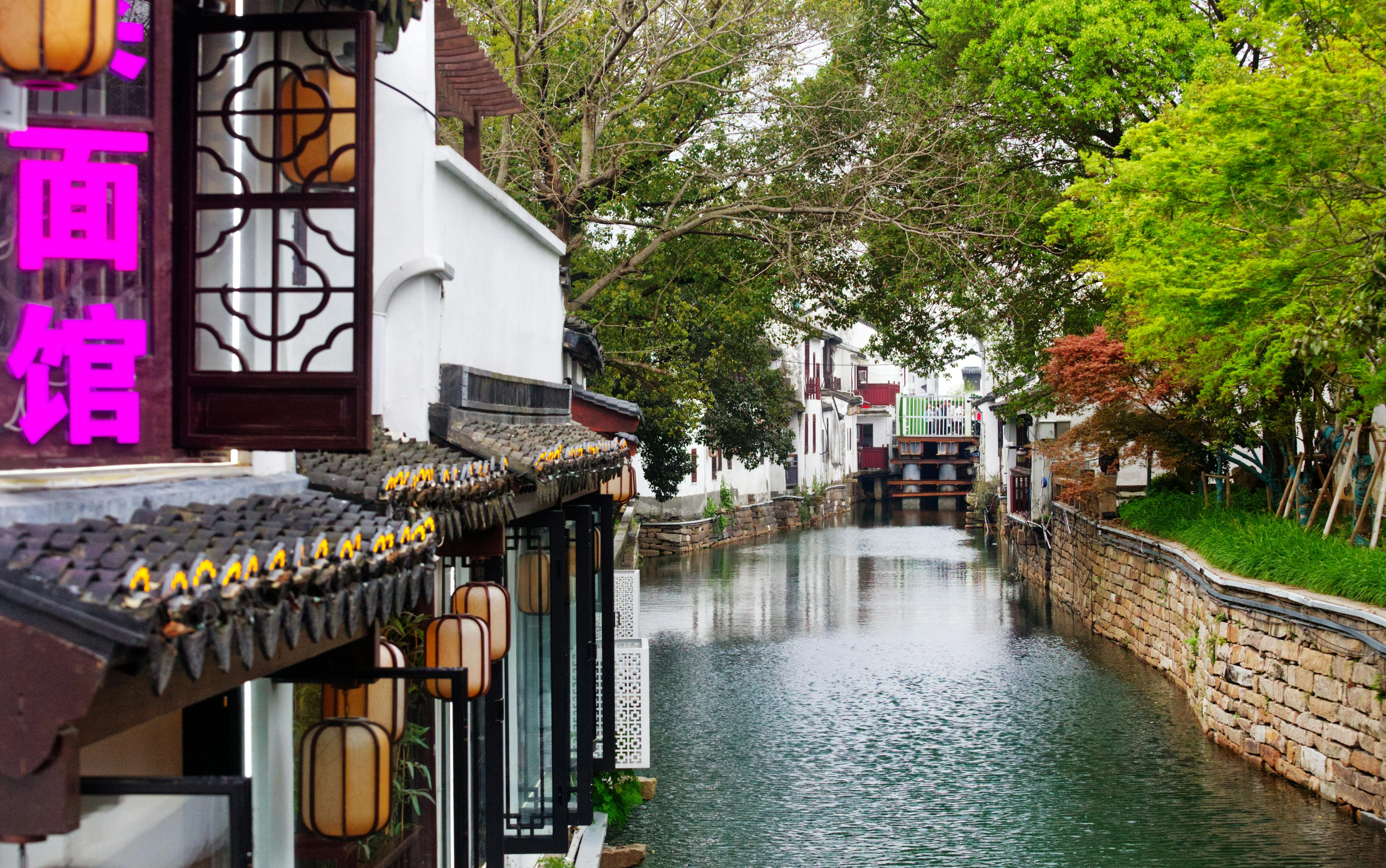 In Search of Serenity: The Spiritual Sanctuaries of Zhouzhuang Water Town Image 1