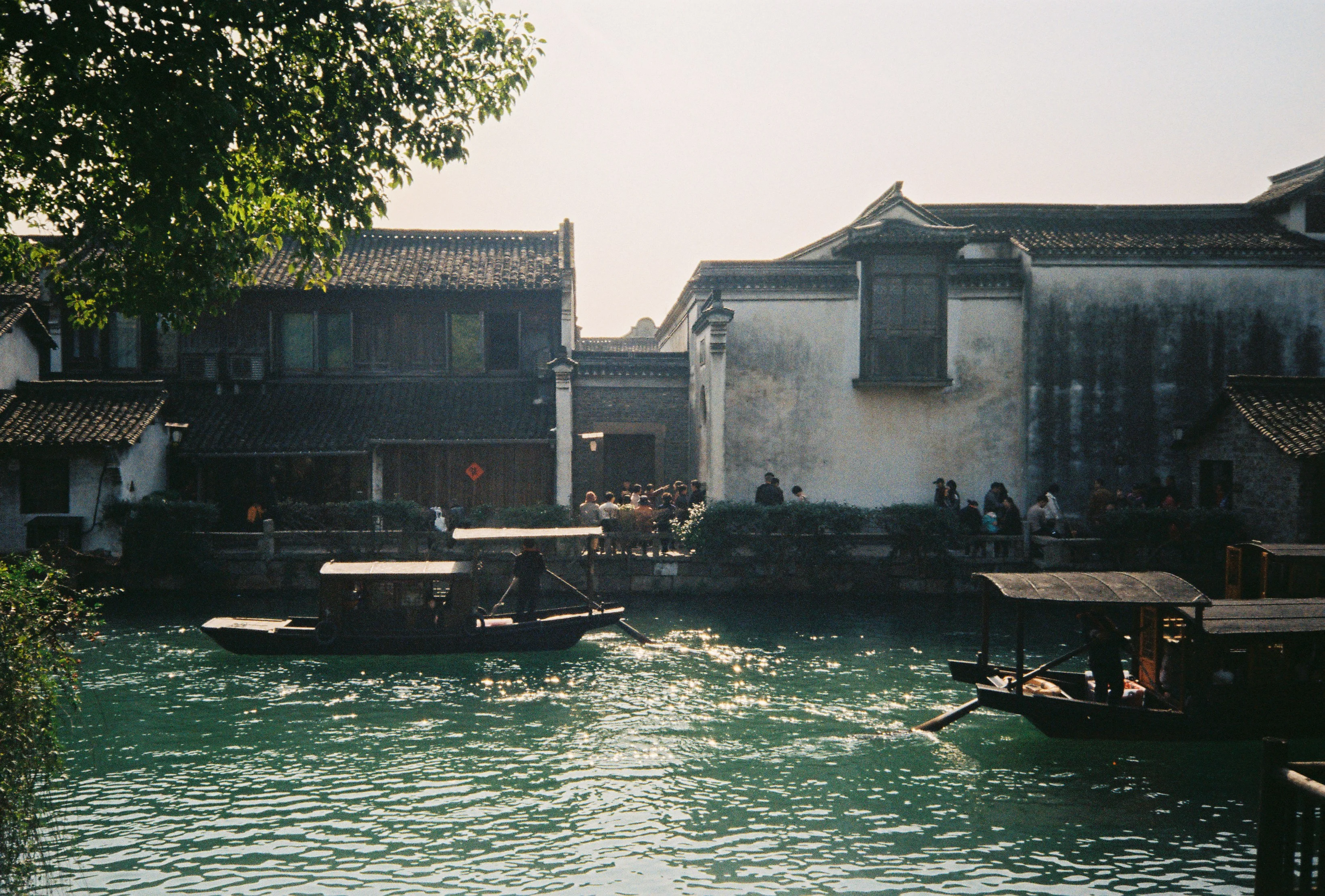 In Search of Serenity: The Spiritual Sanctuaries of Zhouzhuang Water Town Image 2