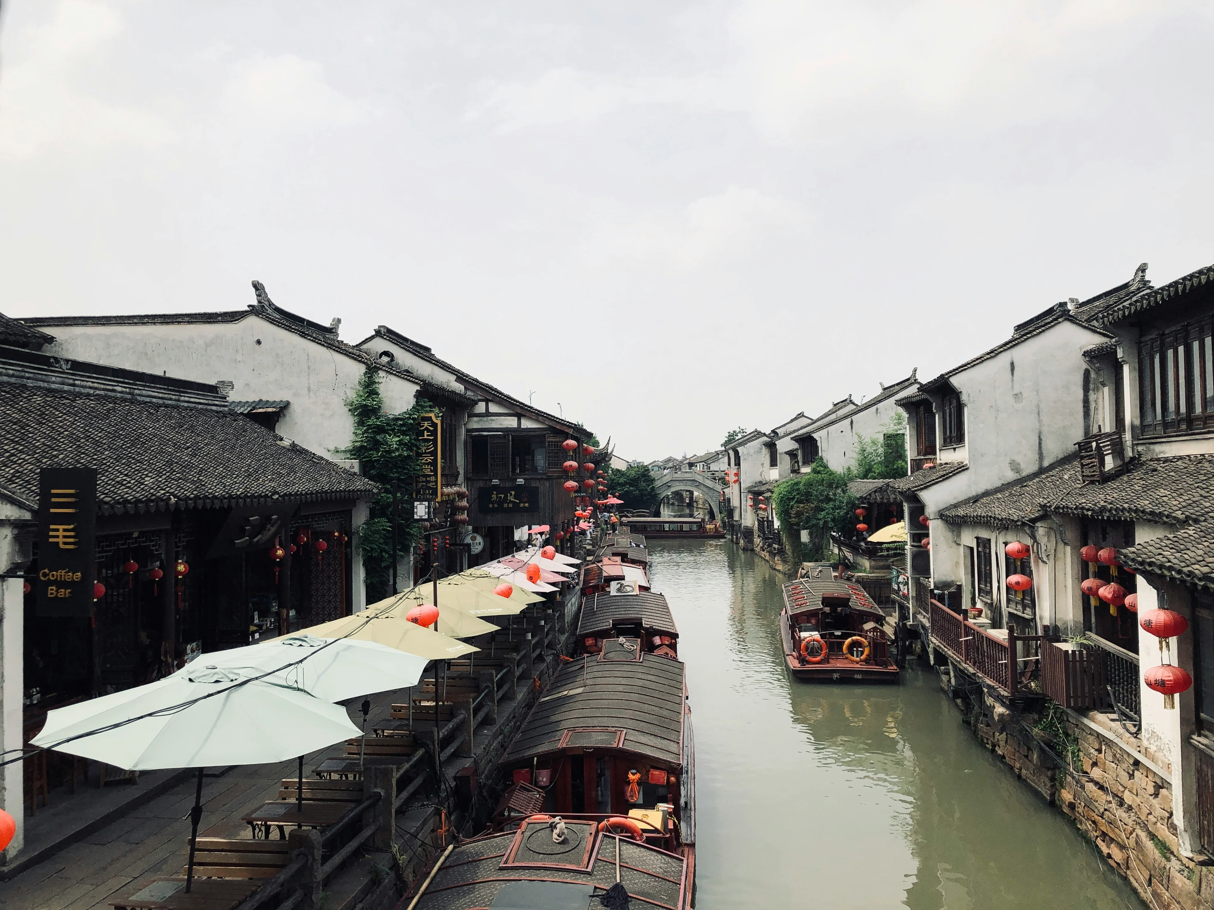 In Search of Serenity: The Spiritual Sanctuaries of Zhouzhuang Water Town Image 3