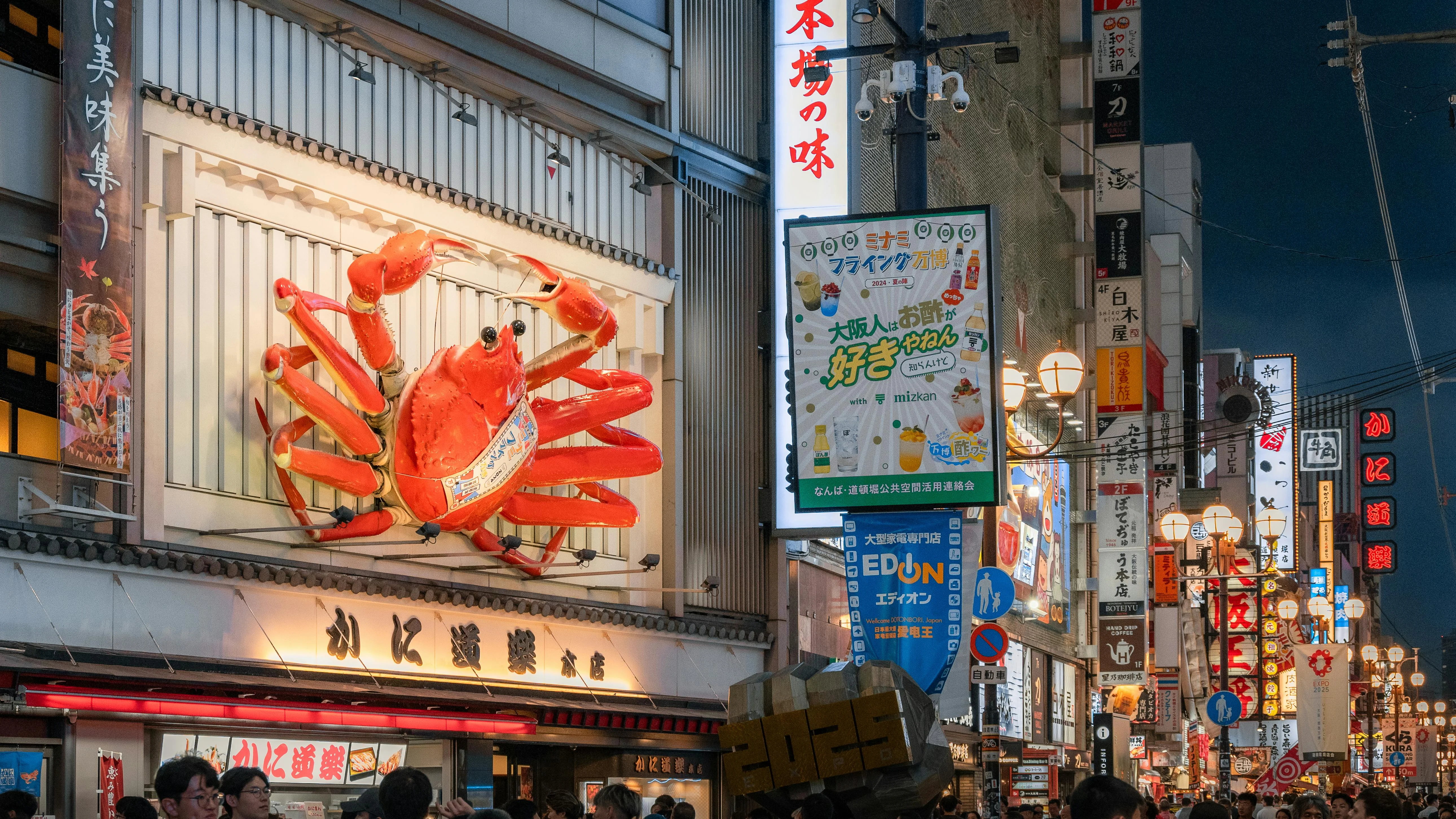 Fresh Catch: The Vibrant Fish Markets of Osaka at Dawn