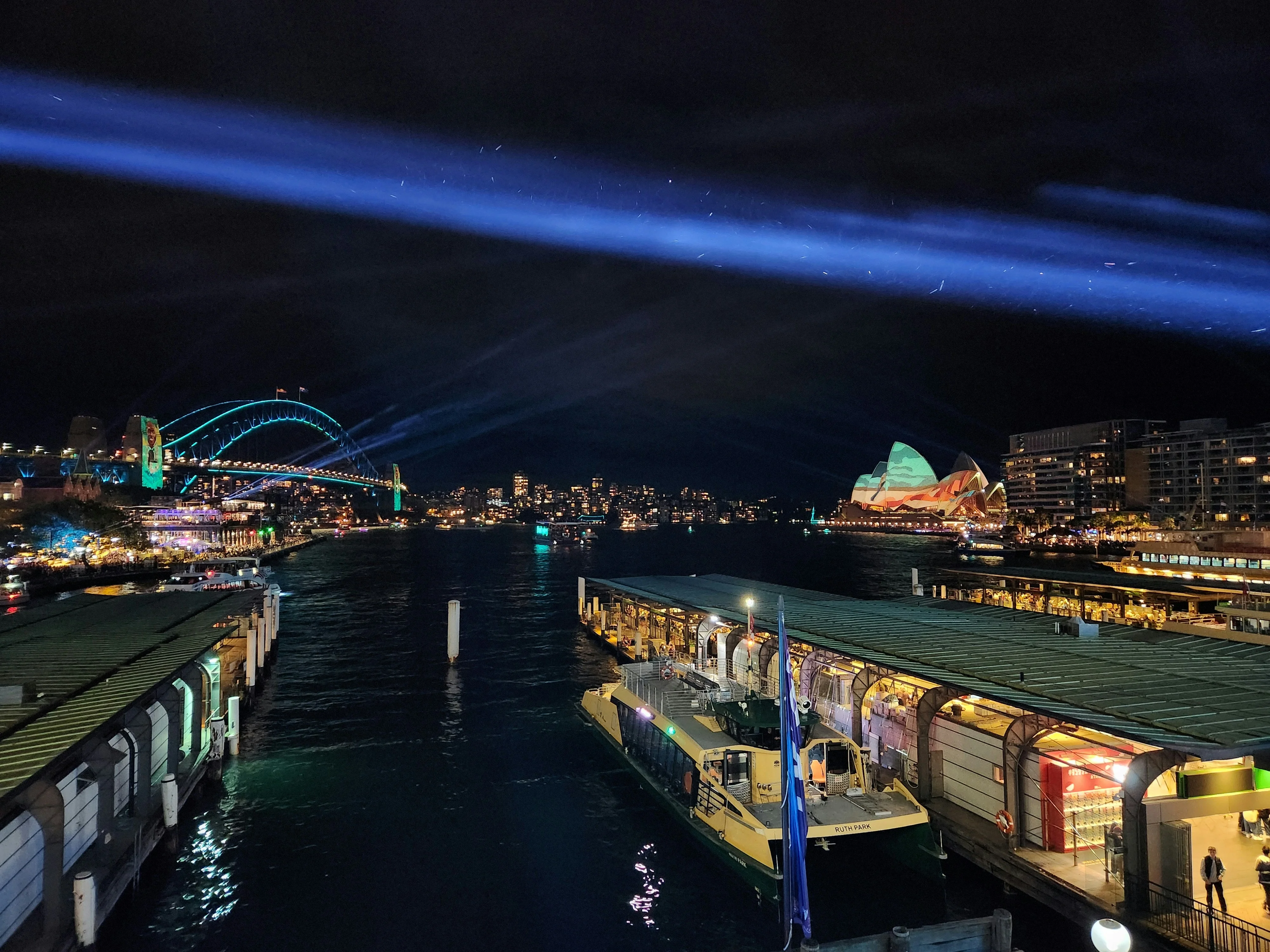 Cruise Couture: Styling Tips for Romantic Evenings on the Water in Sydney Image 1