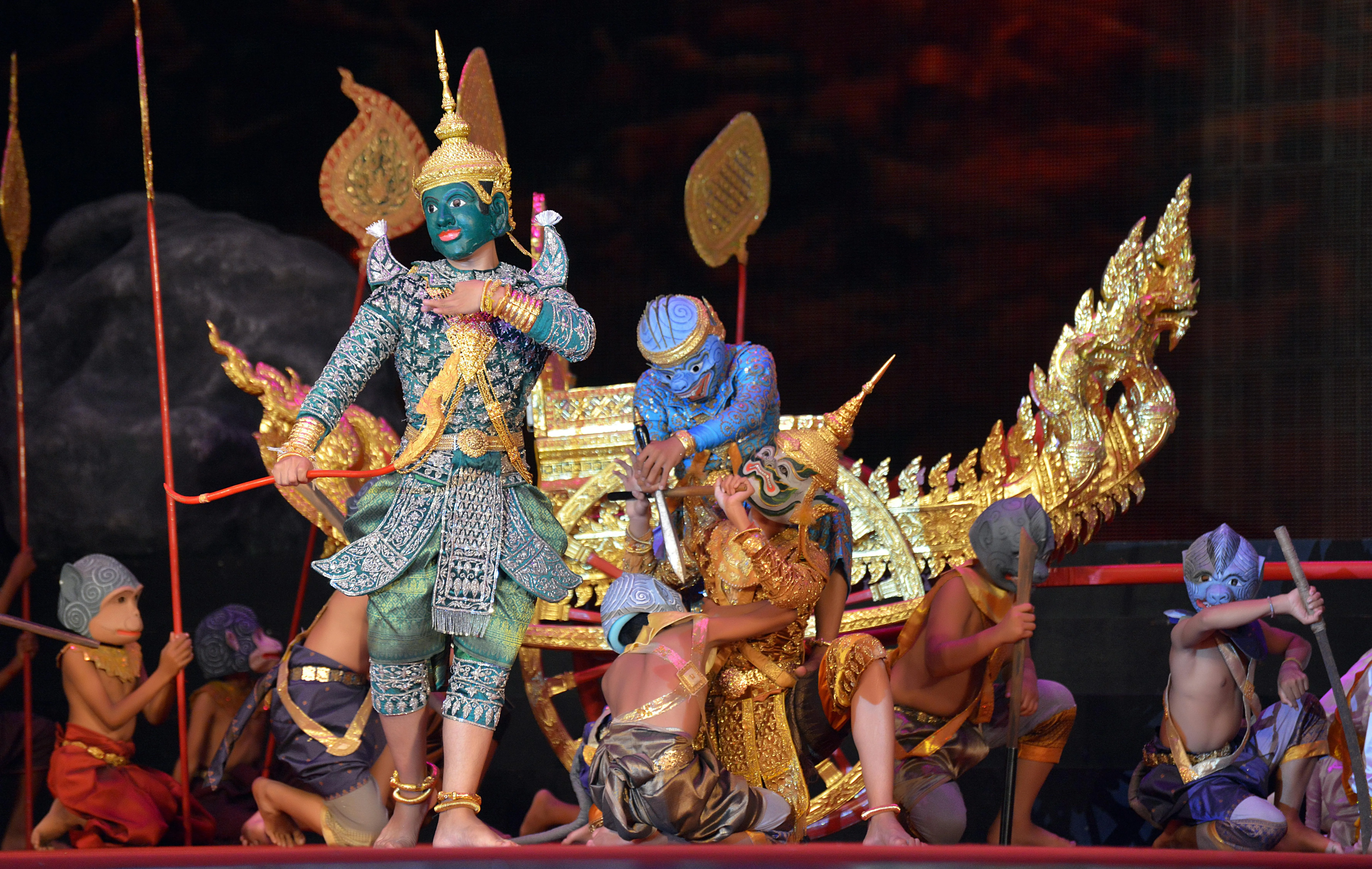 The Rhythm of Cambodia: Traditional Dance Performances in Siem Reap Image 2