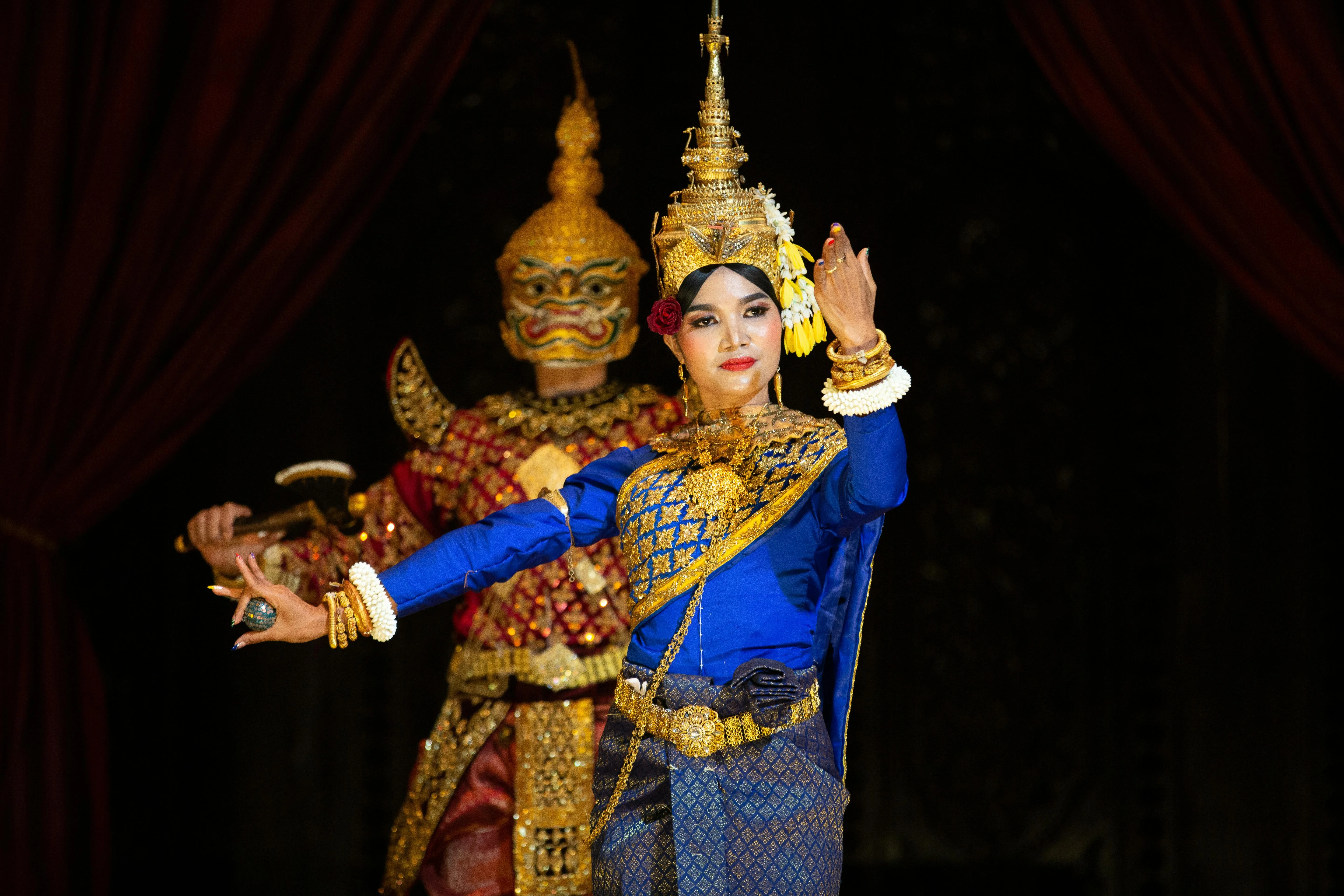 The Rhythm of Cambodia: Traditional Dance Performances in Siem Reap