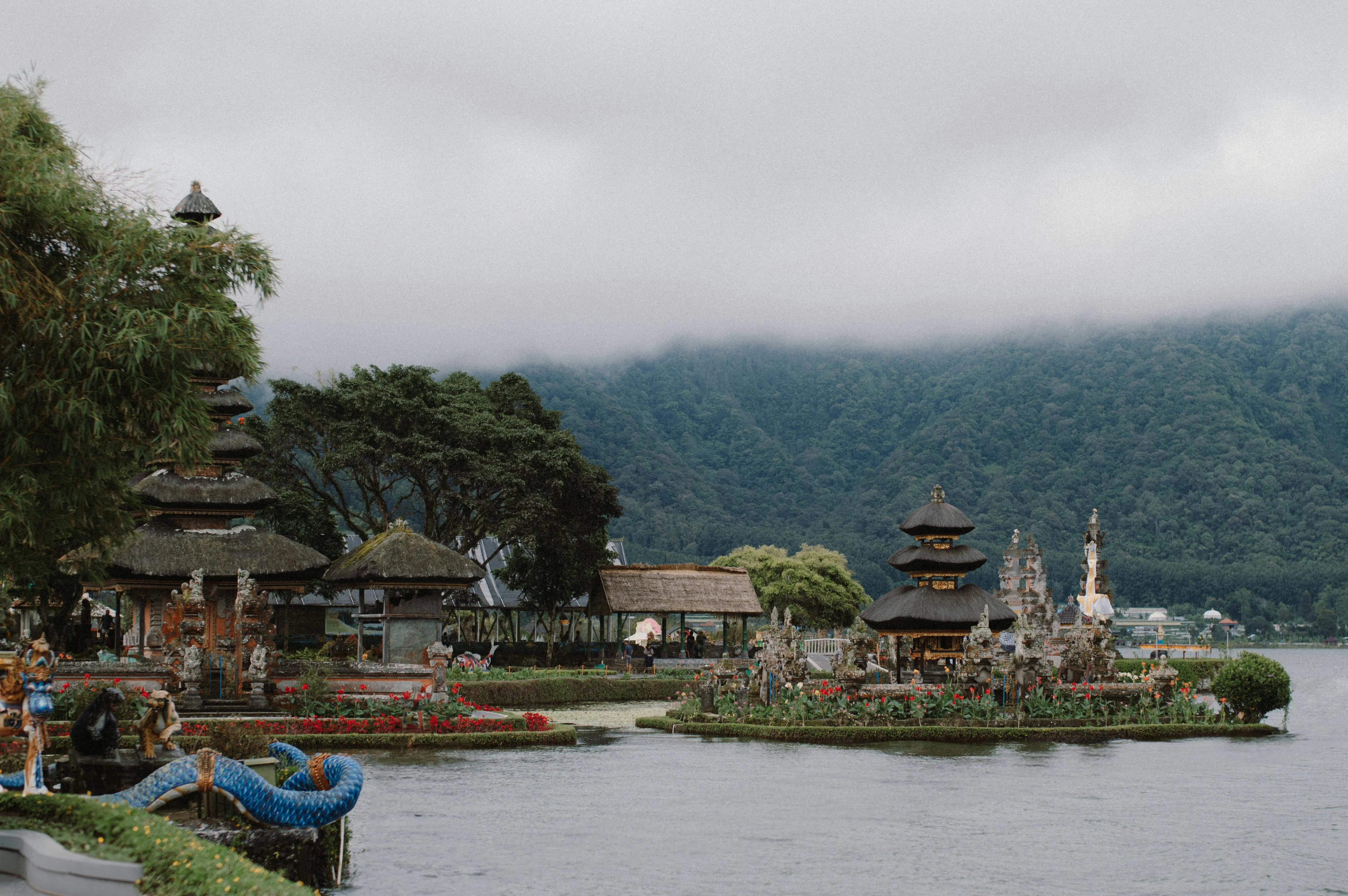 A Spiritual Journey: Discover the Harmonious Eco-Temples of Bali Image 2