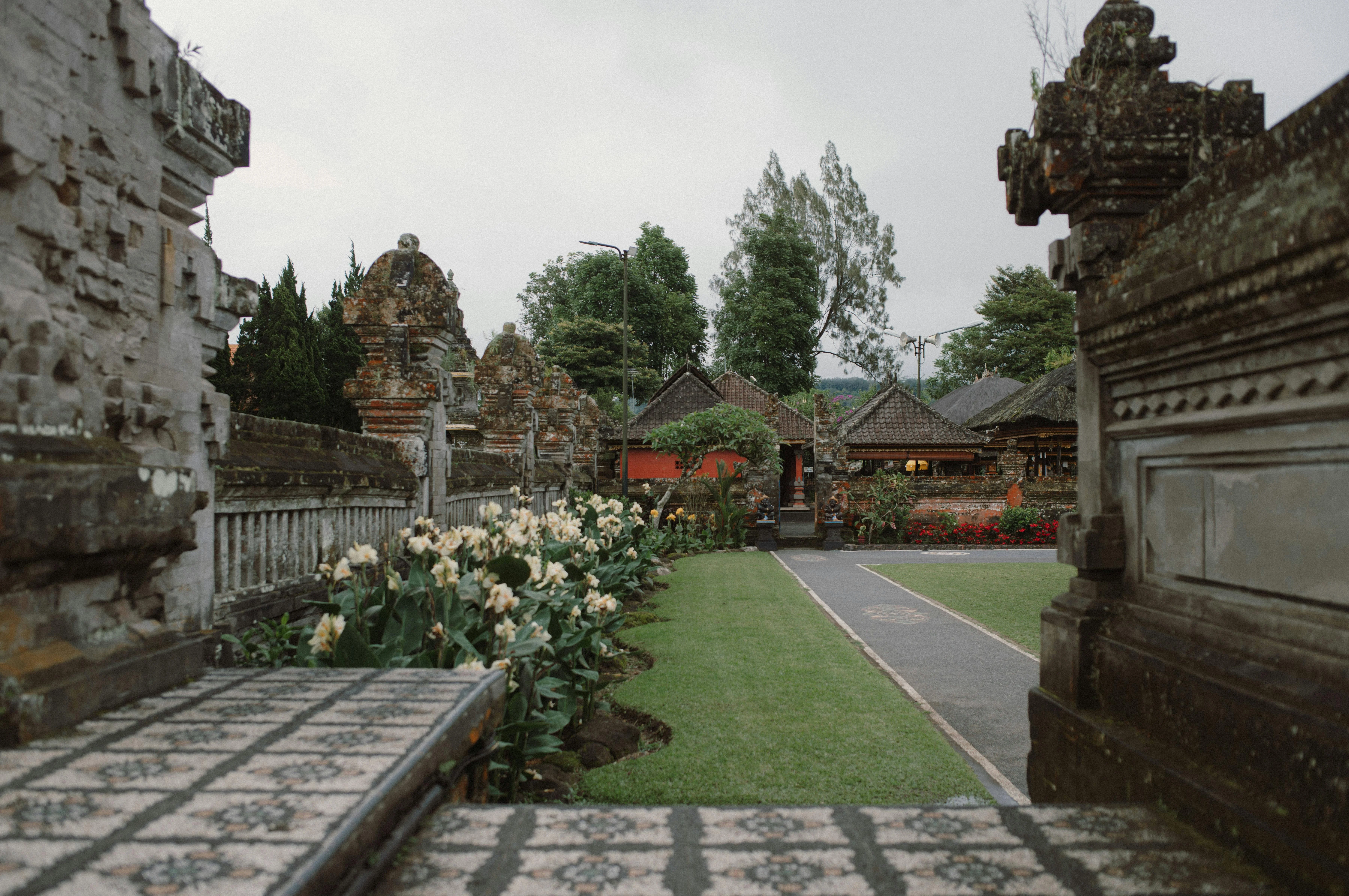 A Spiritual Journey: Discover the Harmonious Eco-Temples of Bali Image 3