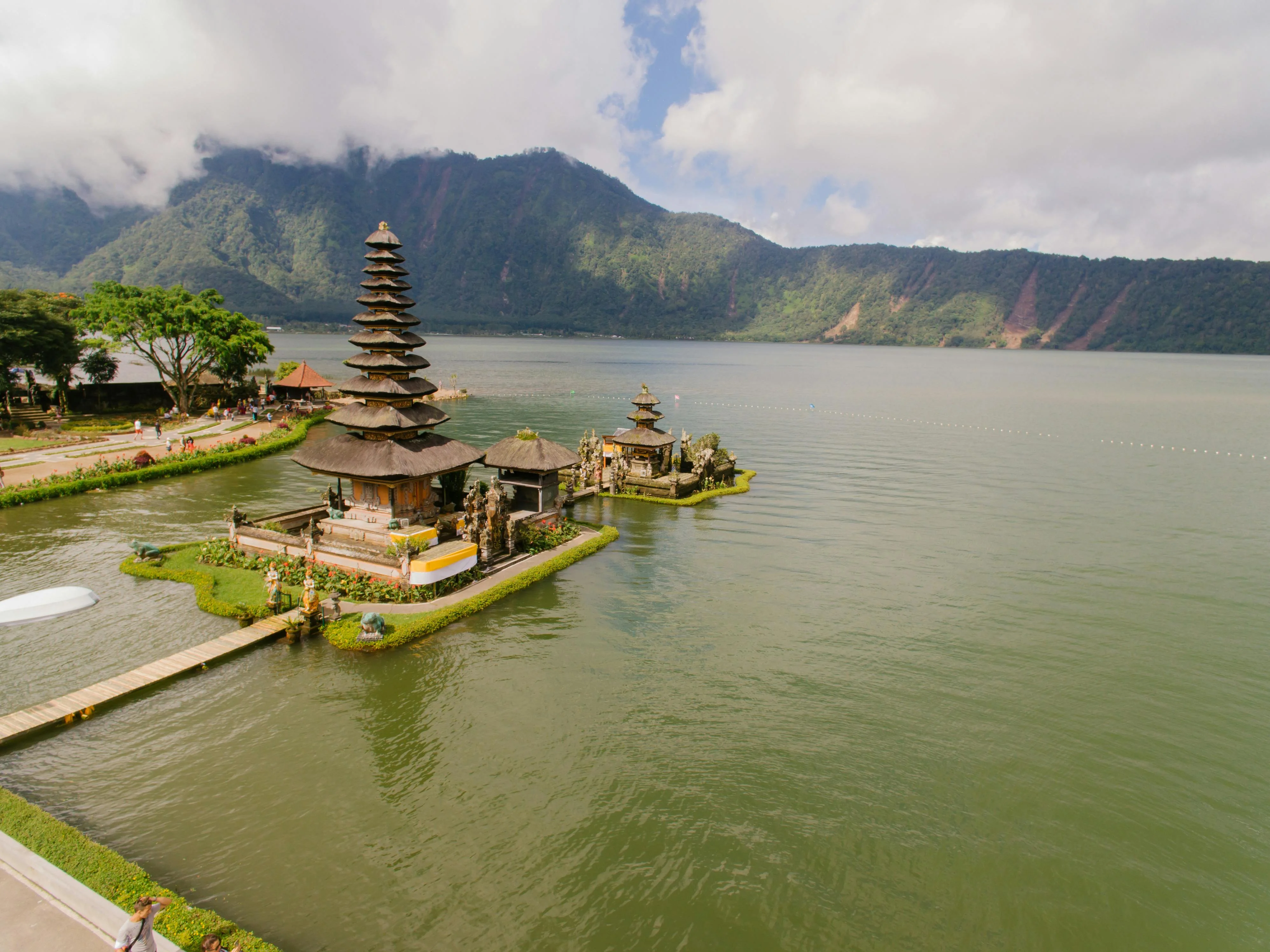 A Spiritual Journey: Discover the Harmonious Eco-Temples of Bali