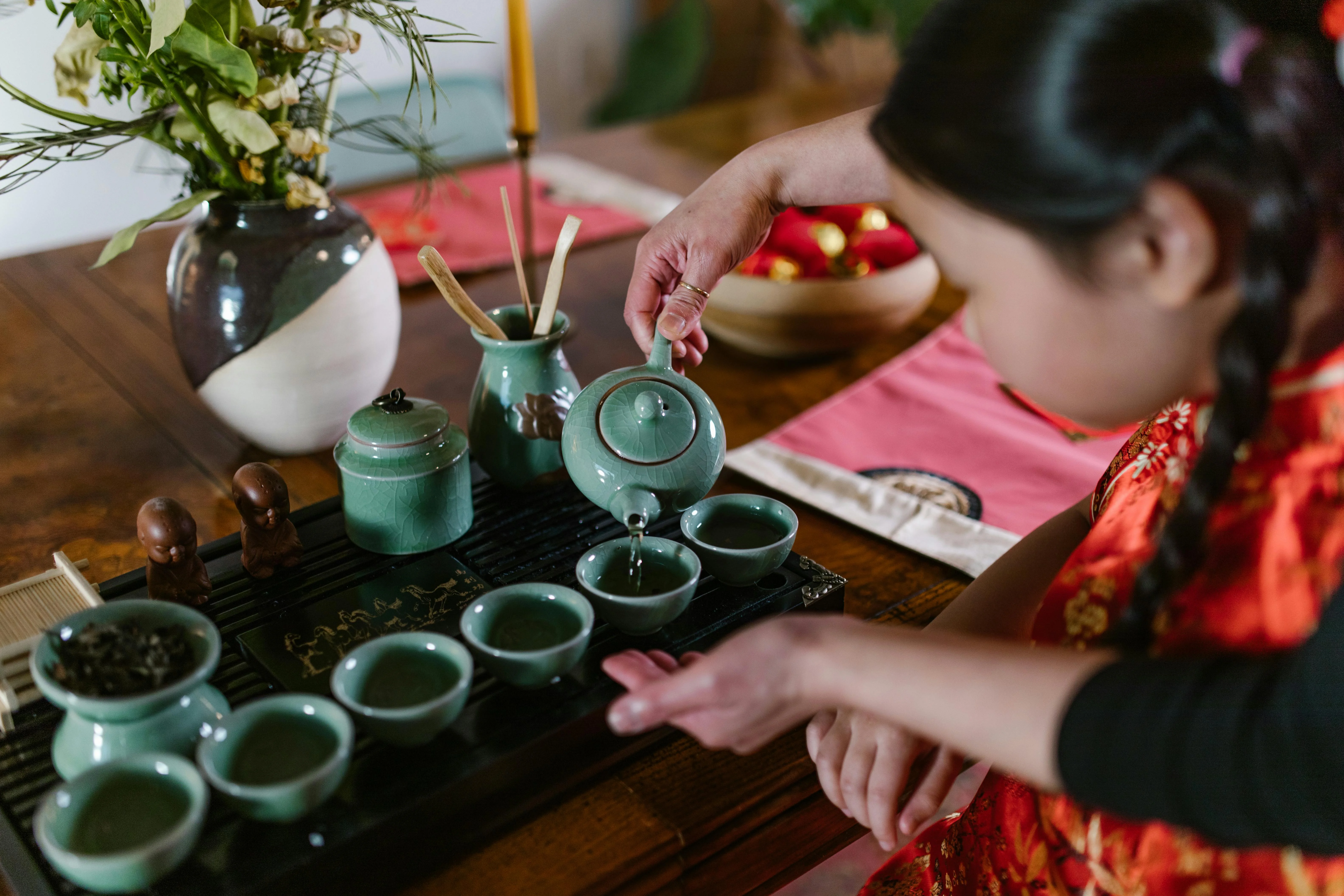 Tea Traditions: Photographing Guangzhou's Timeless Tea Houses Image 1