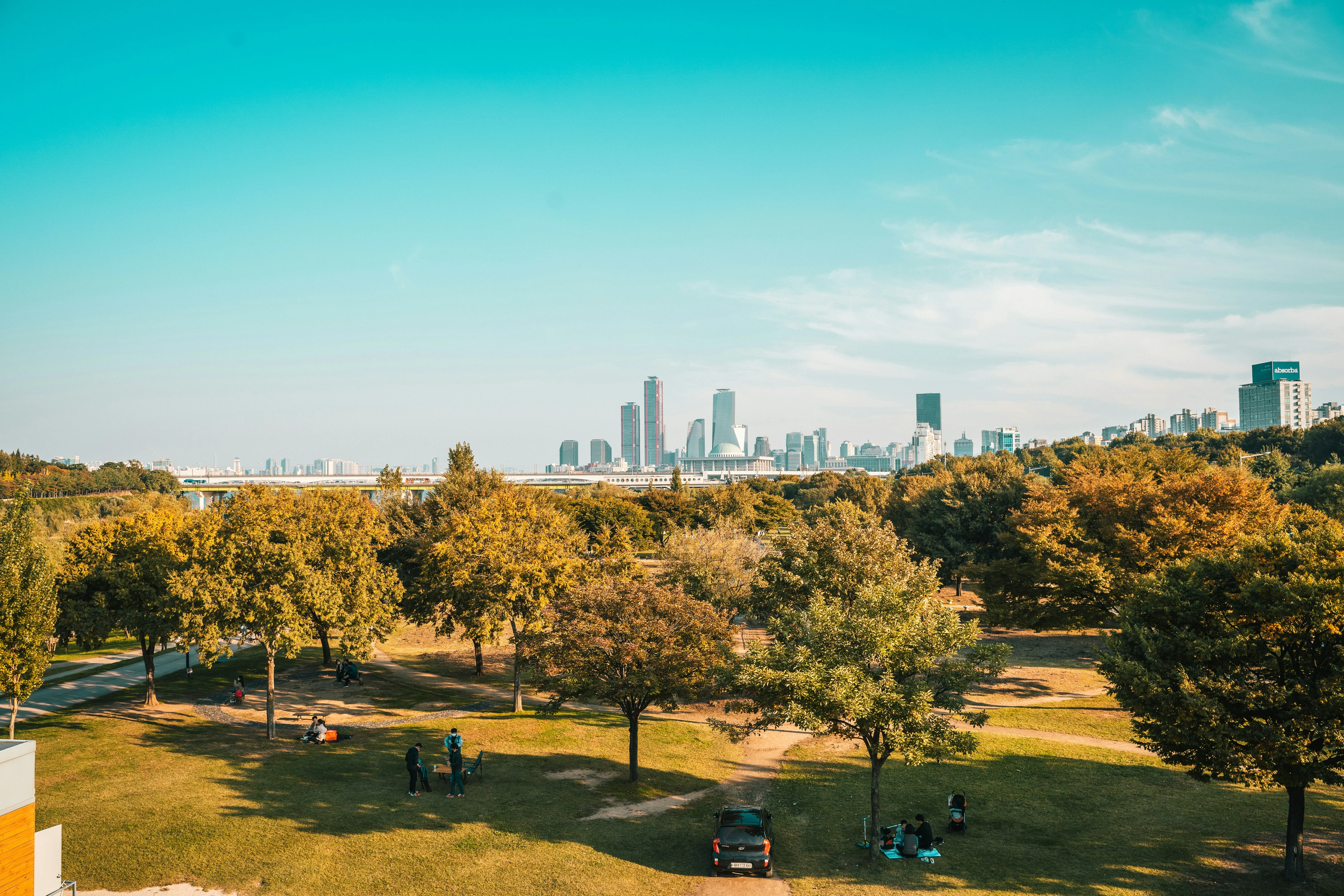 Eco-Aware Snapshots: Exploring Seoul's Green Wonders through Your Lens Image 2