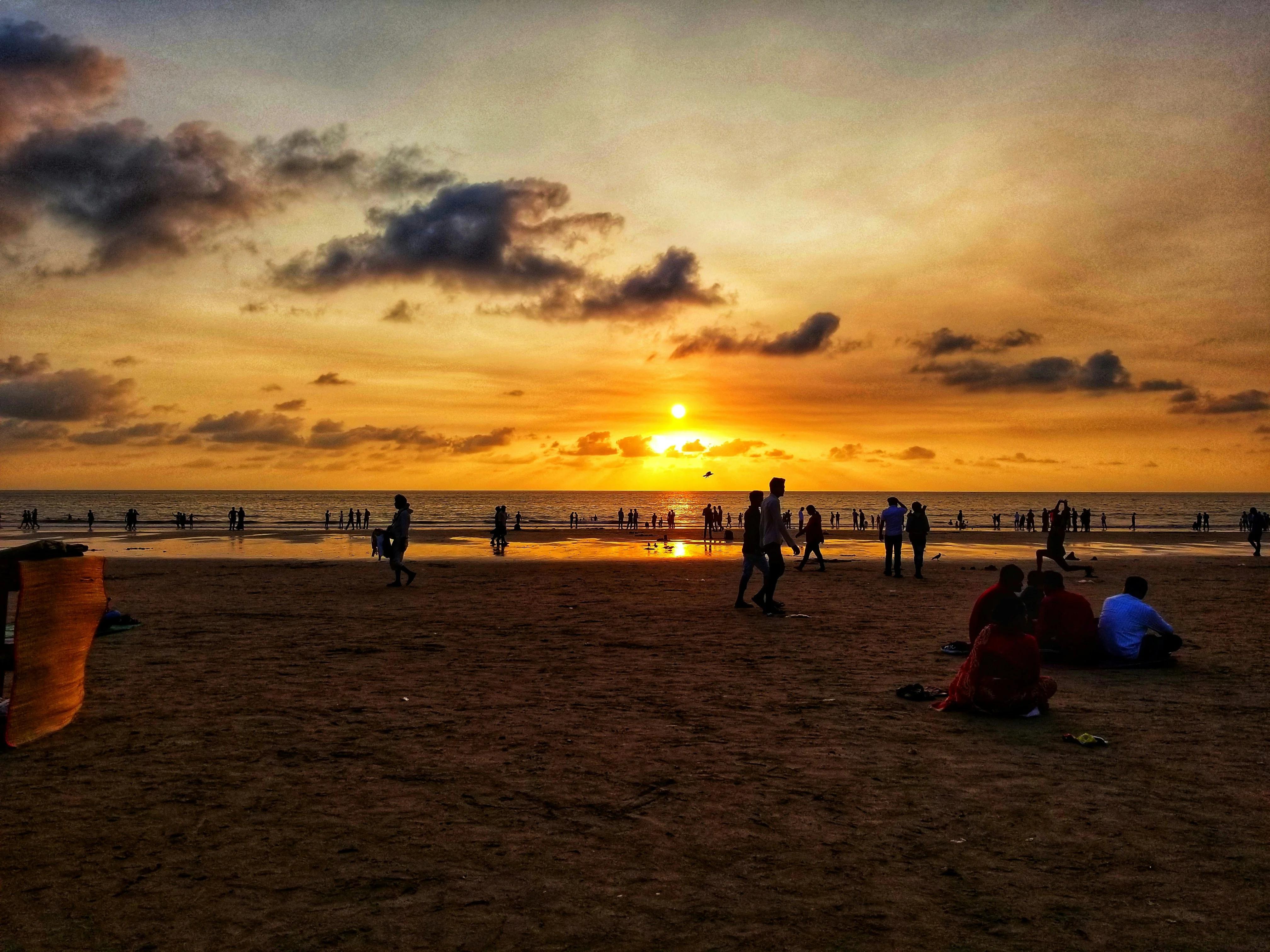 Chasing Sunsets: Scenic Road Trips Within 100 km of Mumbai Image 1