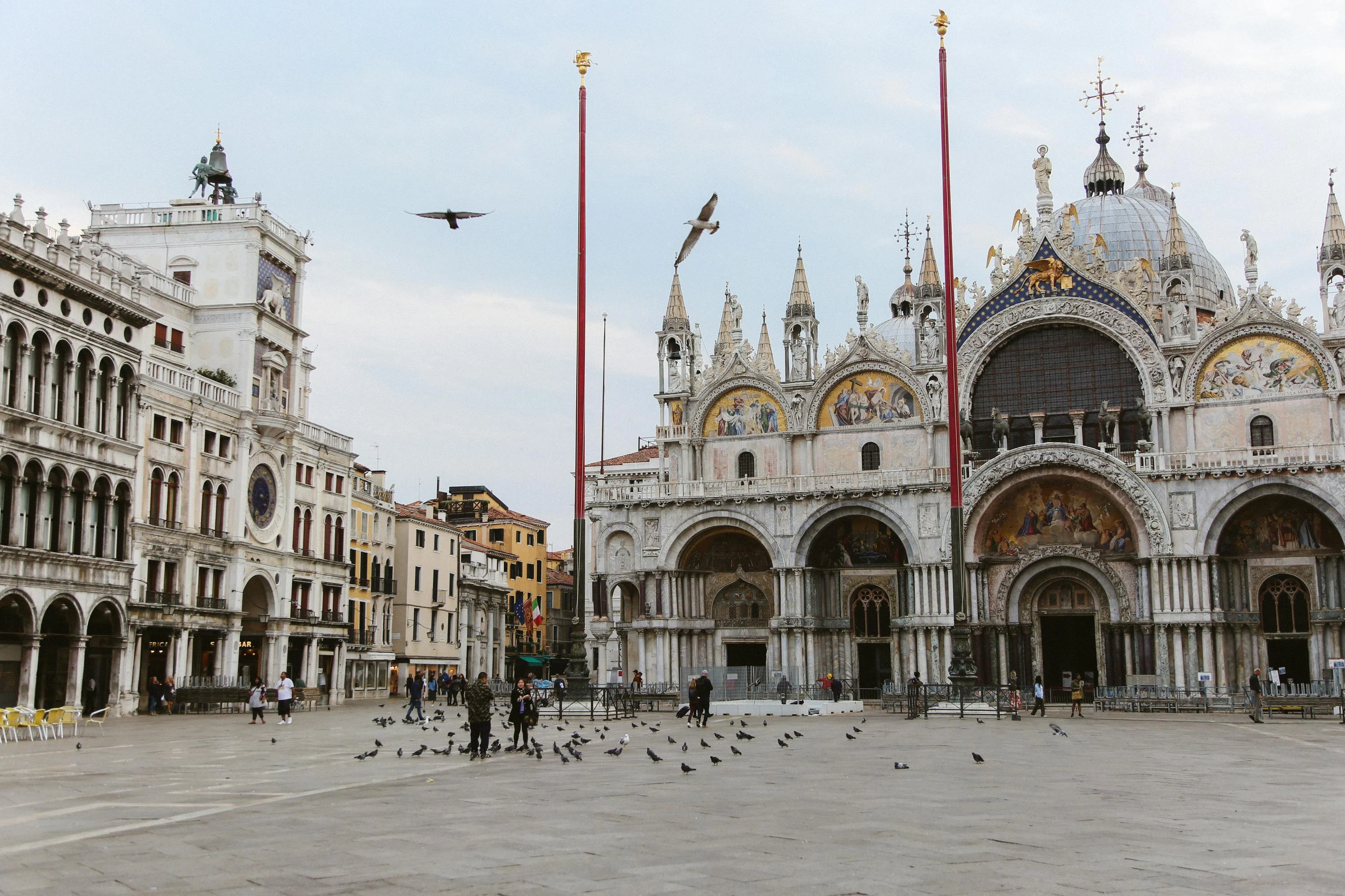 Photography Weekend: Capturing Venice's Iconic Views and Hidden Gems Image 1