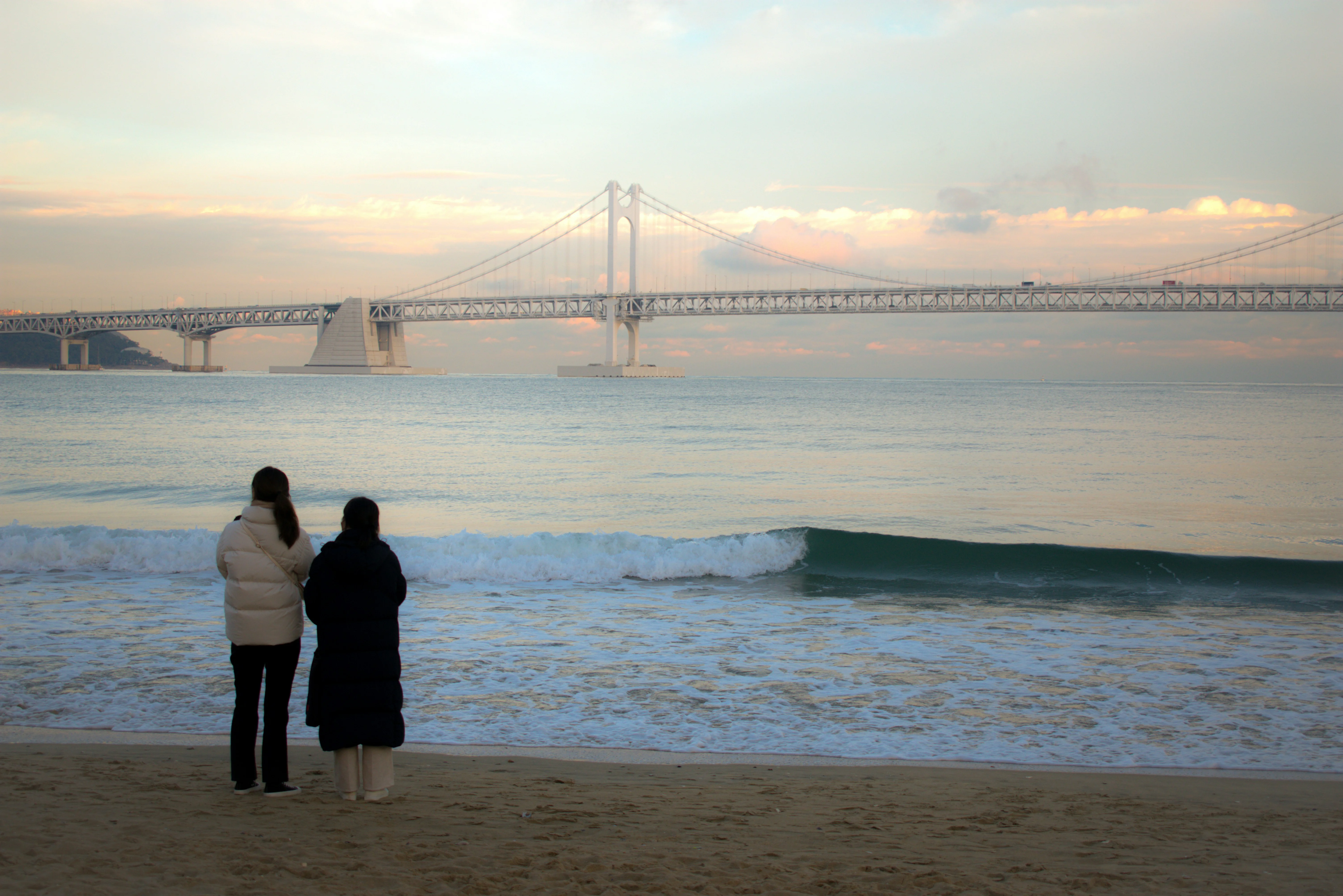 Finding Peace: Accessible Cafés With Ocean Views in Busan Image 2