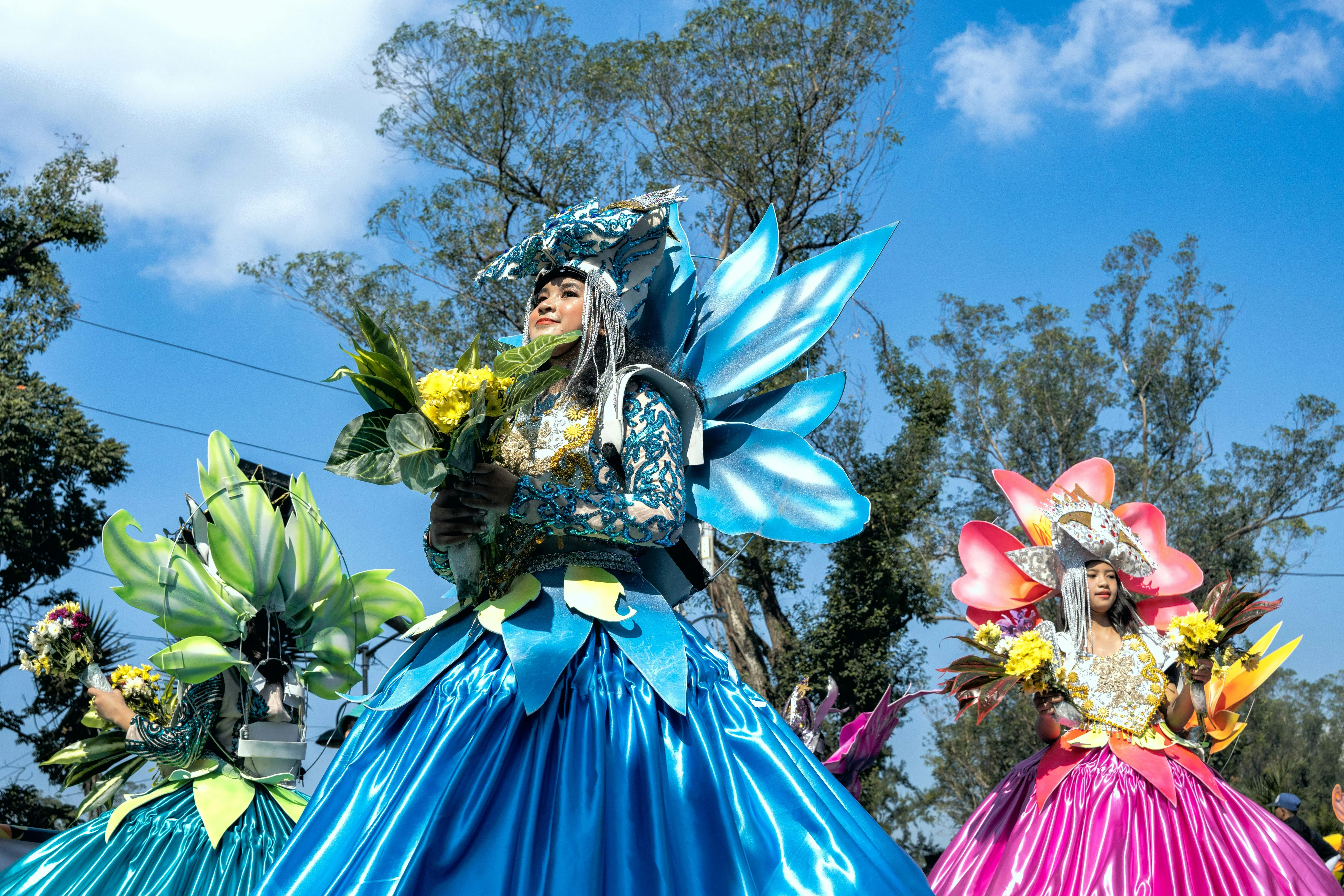 Traditional Costumes of the Philippines: A Festival Perspective Image 1