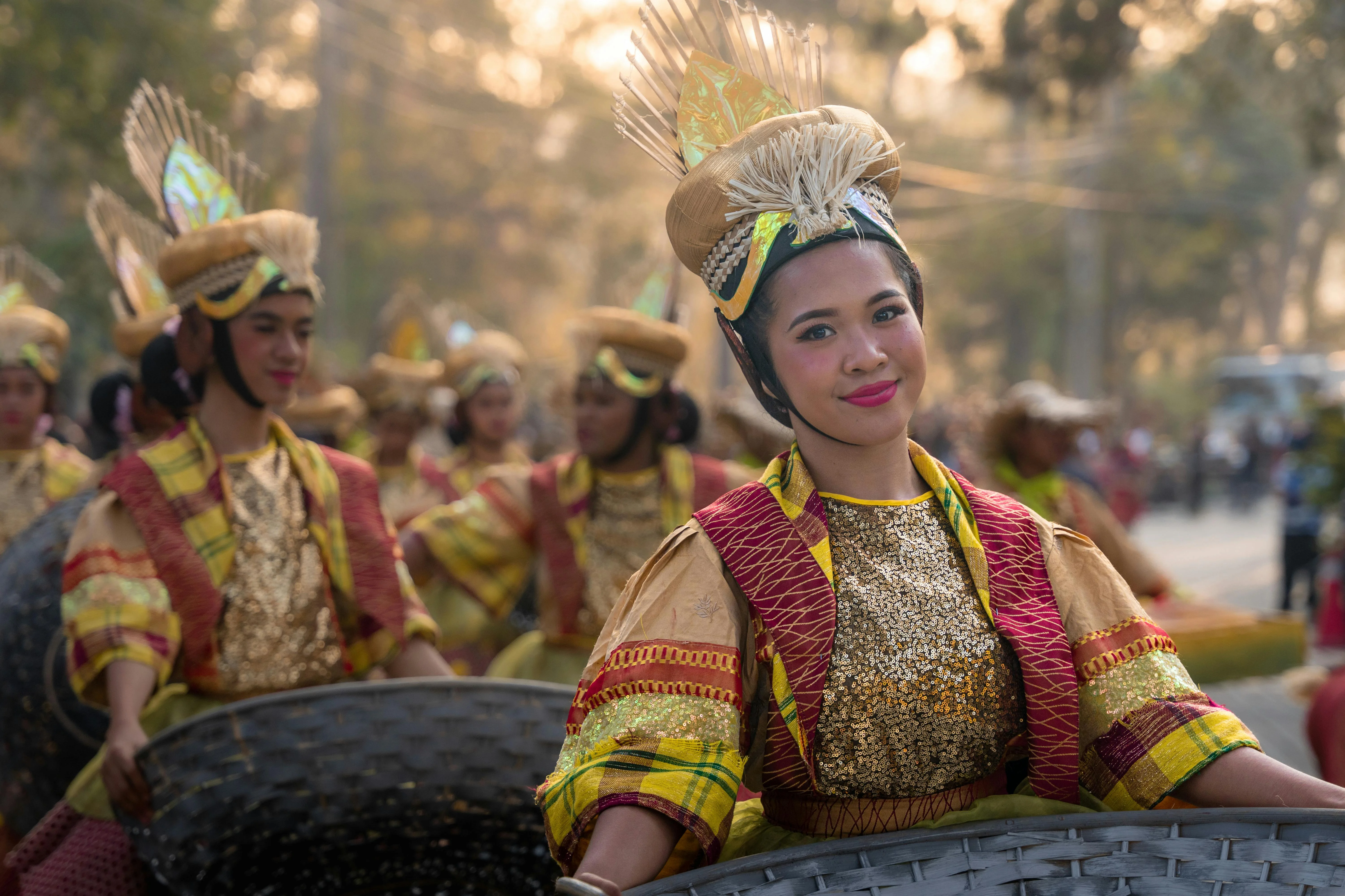 Traditional Costumes of the Philippines: A Festival Perspective Image 3