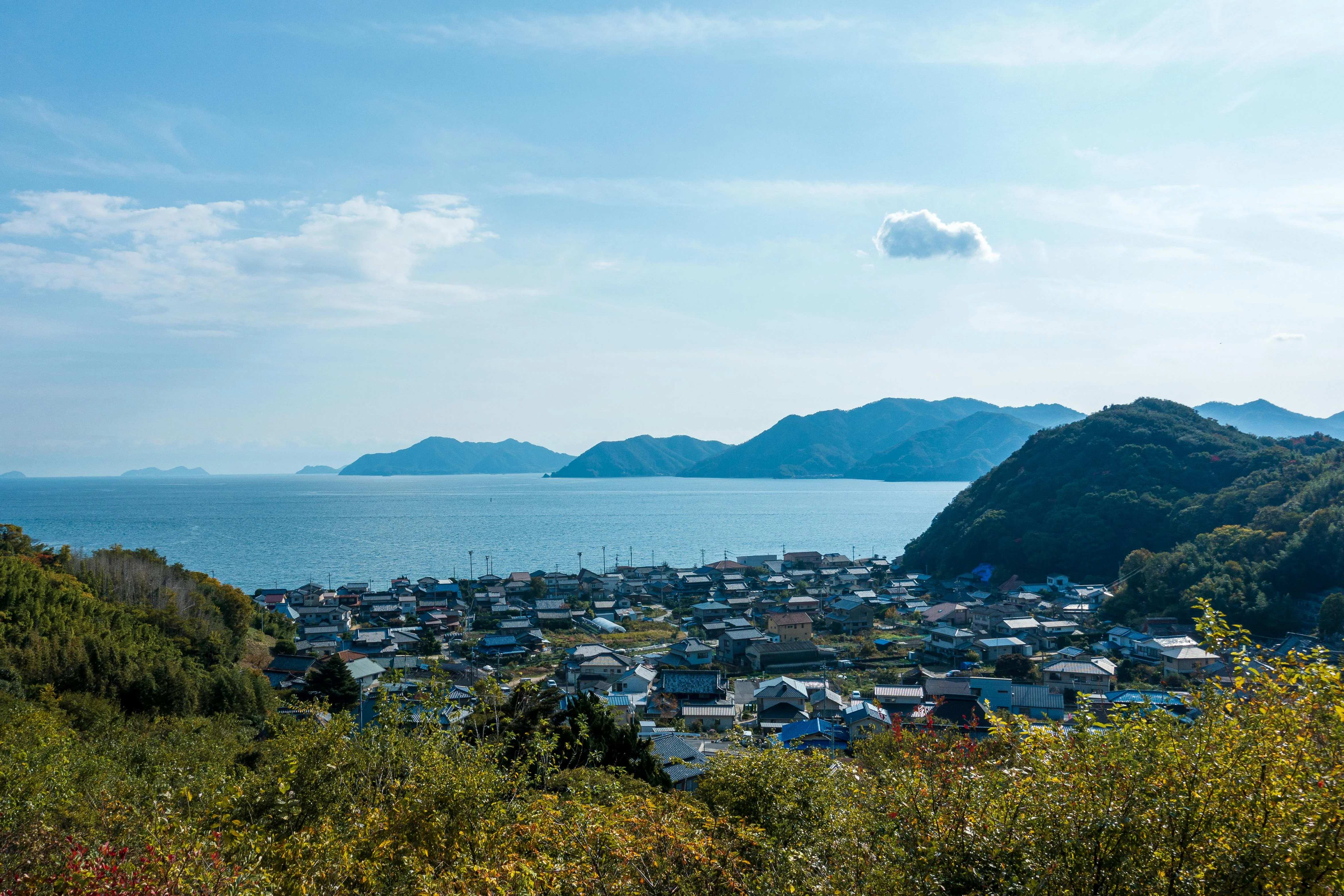 Where the Mountains Call: Hiking Paths Less Traveled by in Hiroshima Image 1