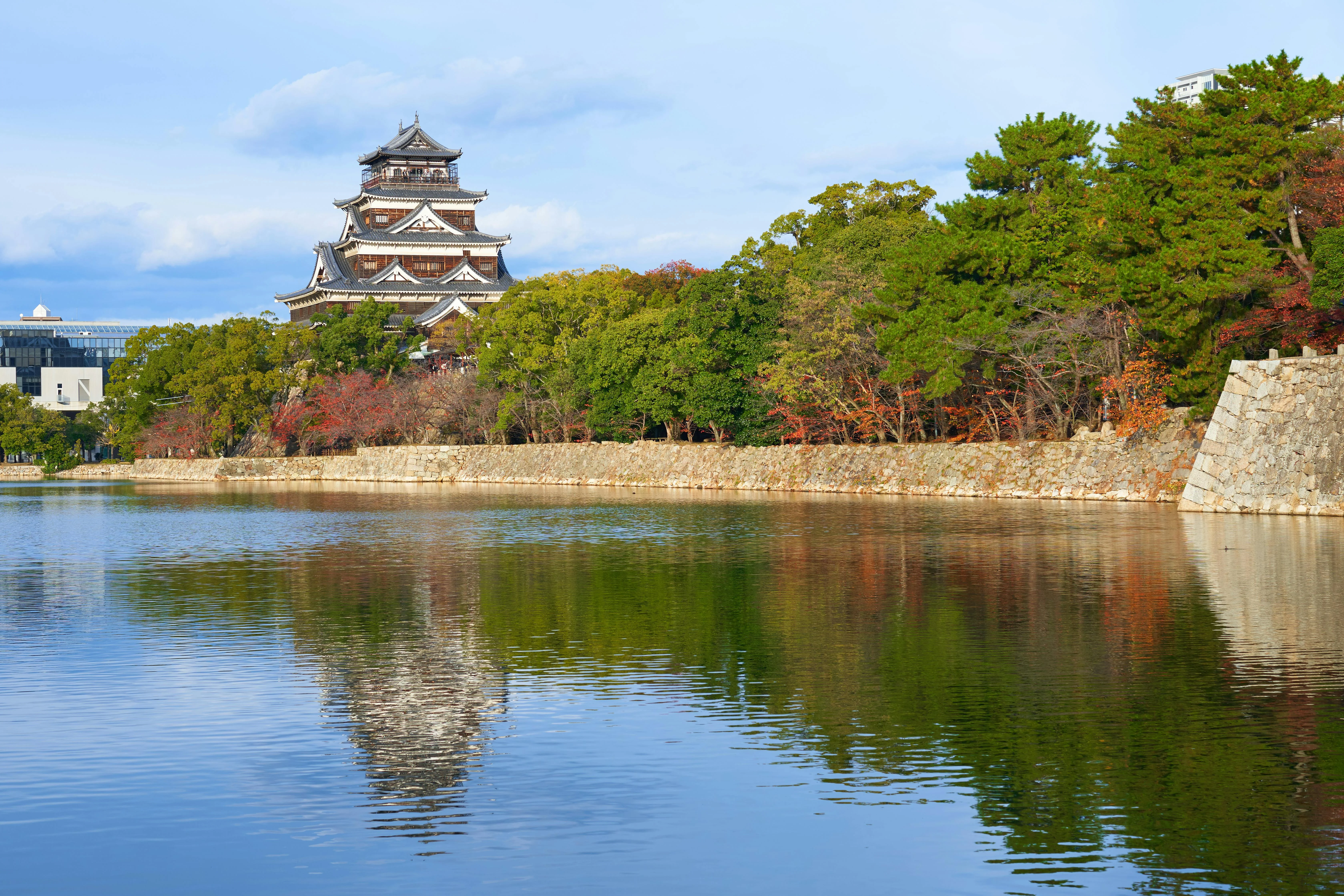 Where the Mountains Call: Hiking Paths Less Traveled by in Hiroshima