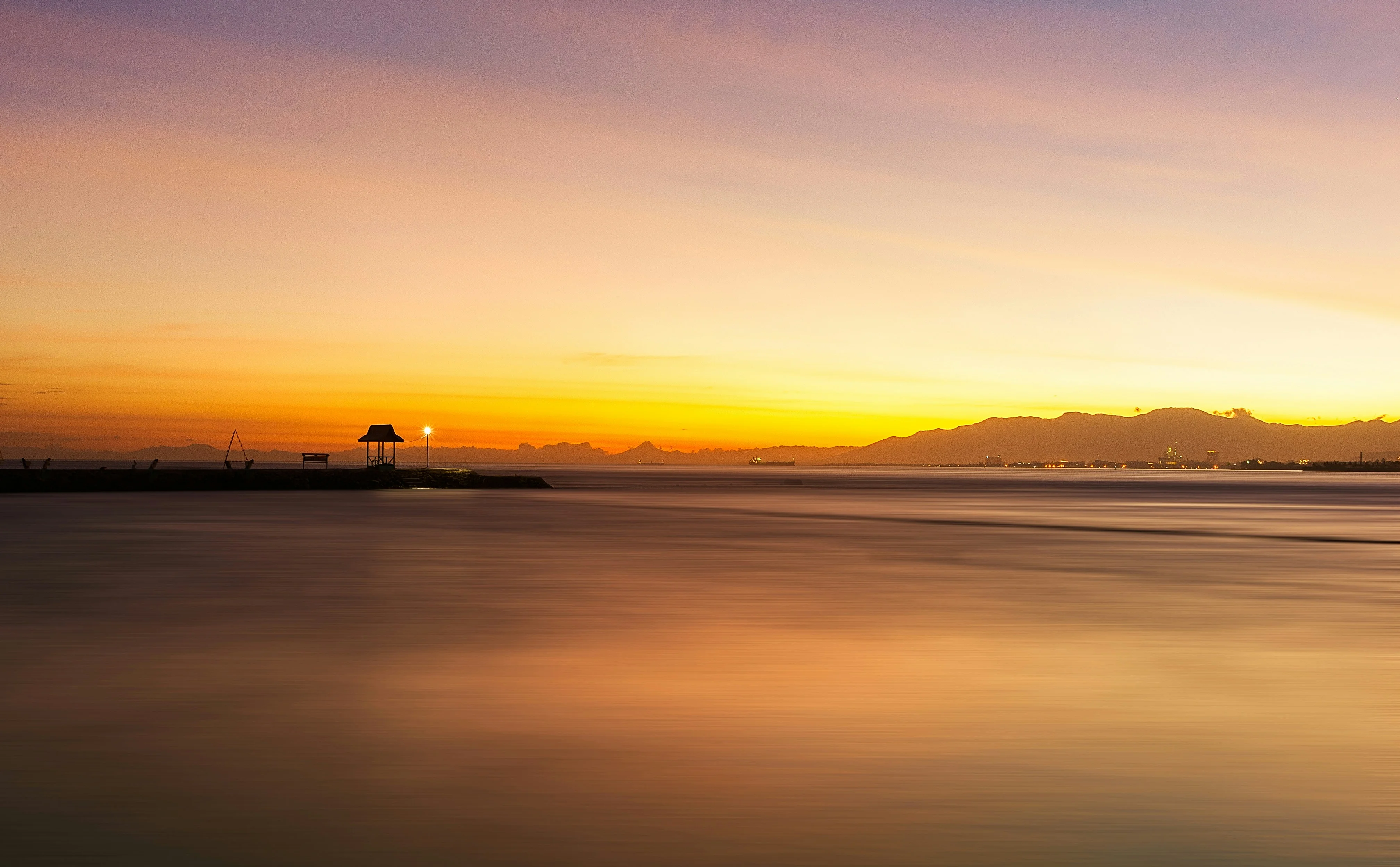 Eclipsing Horizons: The Magic of Watching Davao's Sunsets from a Cruise image 2