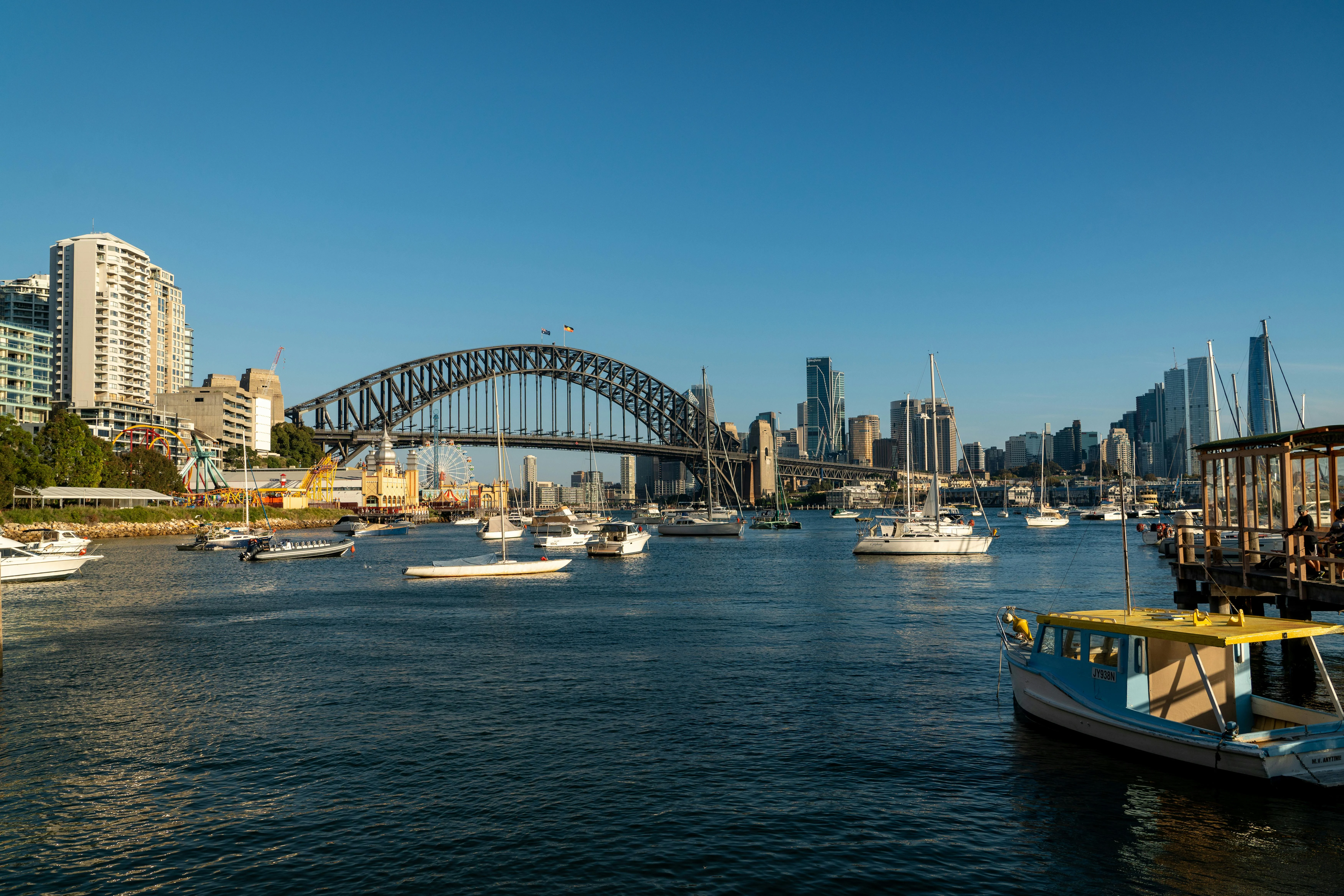 Harbour Sounds: Couple-Friendly Music Cruises and Concerts on Sydney's Waters Image 3