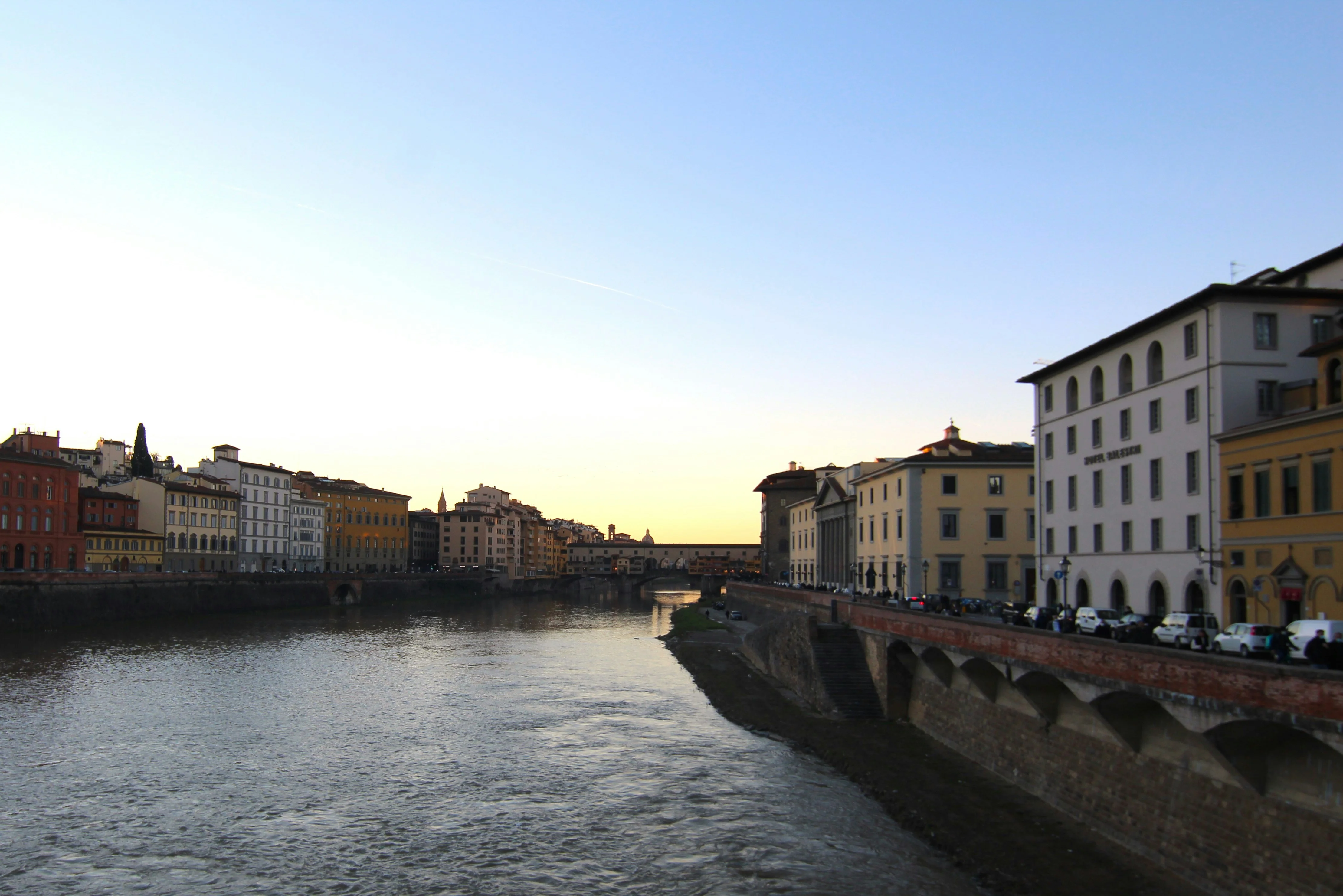 A Mindful Journey Through Time: Relaxing in Florence's Historic Landscapes Image 1