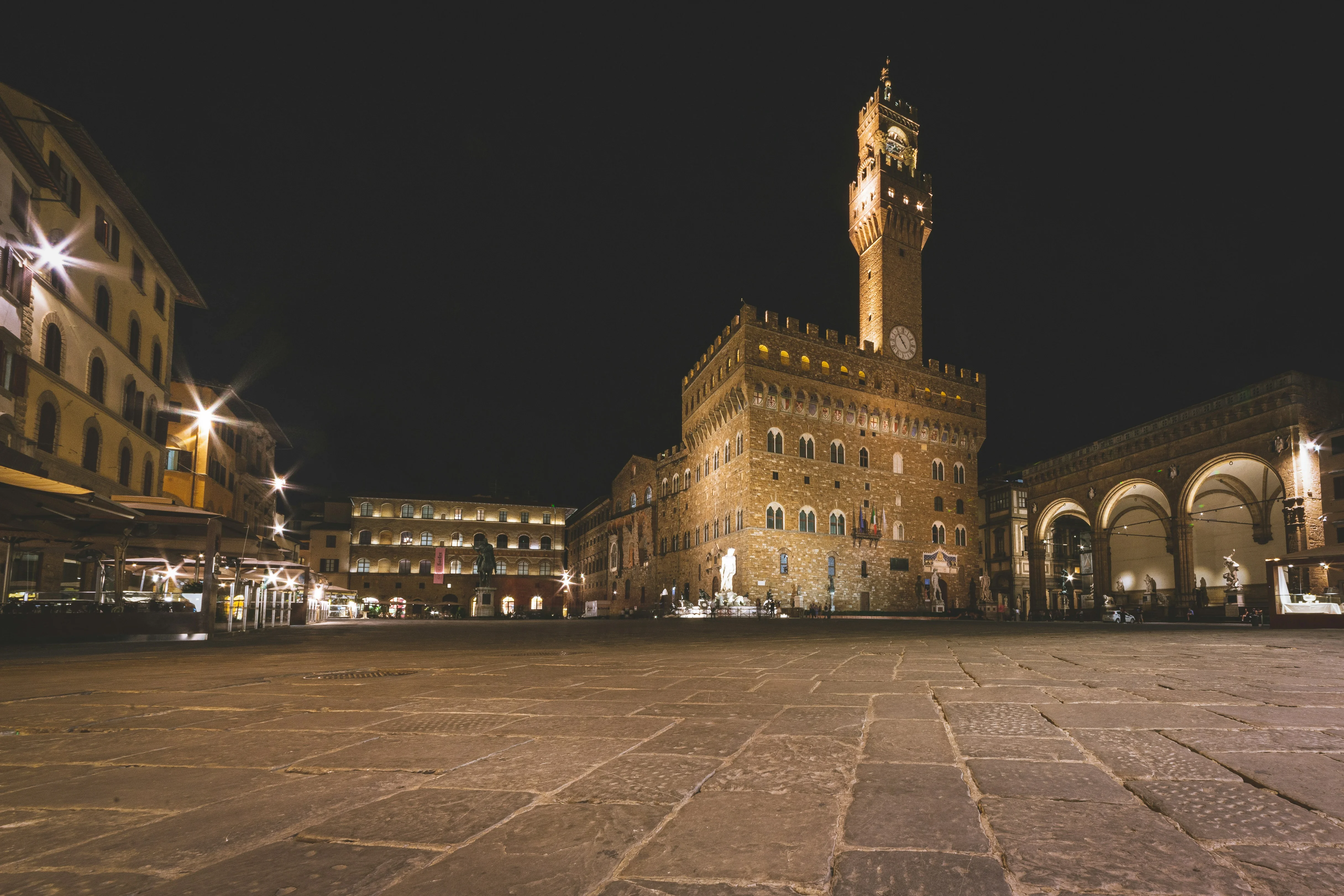 A Mindful Journey Through Time: Relaxing in Florence's Historic Landscapes Image 3