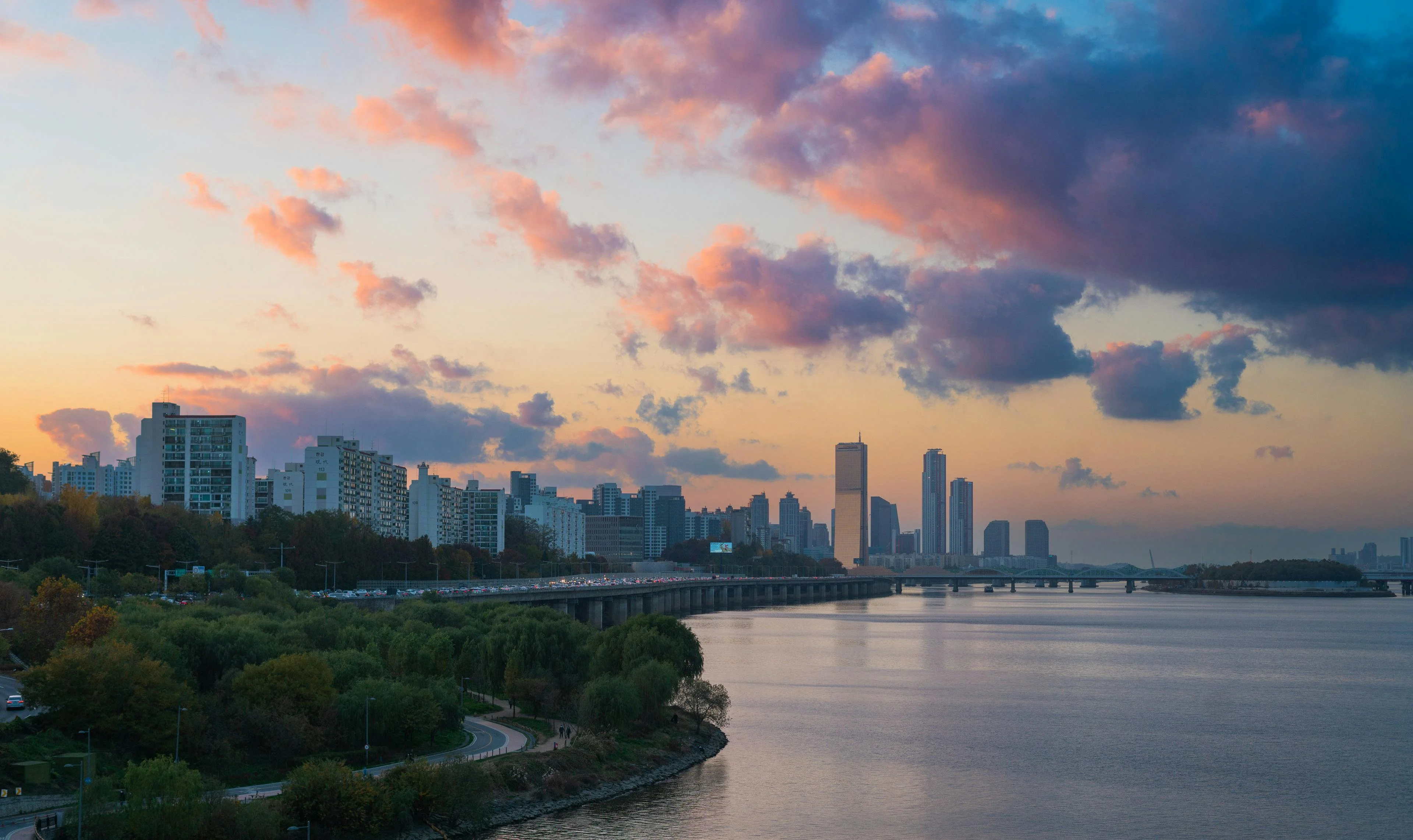 Seoul Through Shades of Green: Photography Tips for an Eco-Perspective Image 1