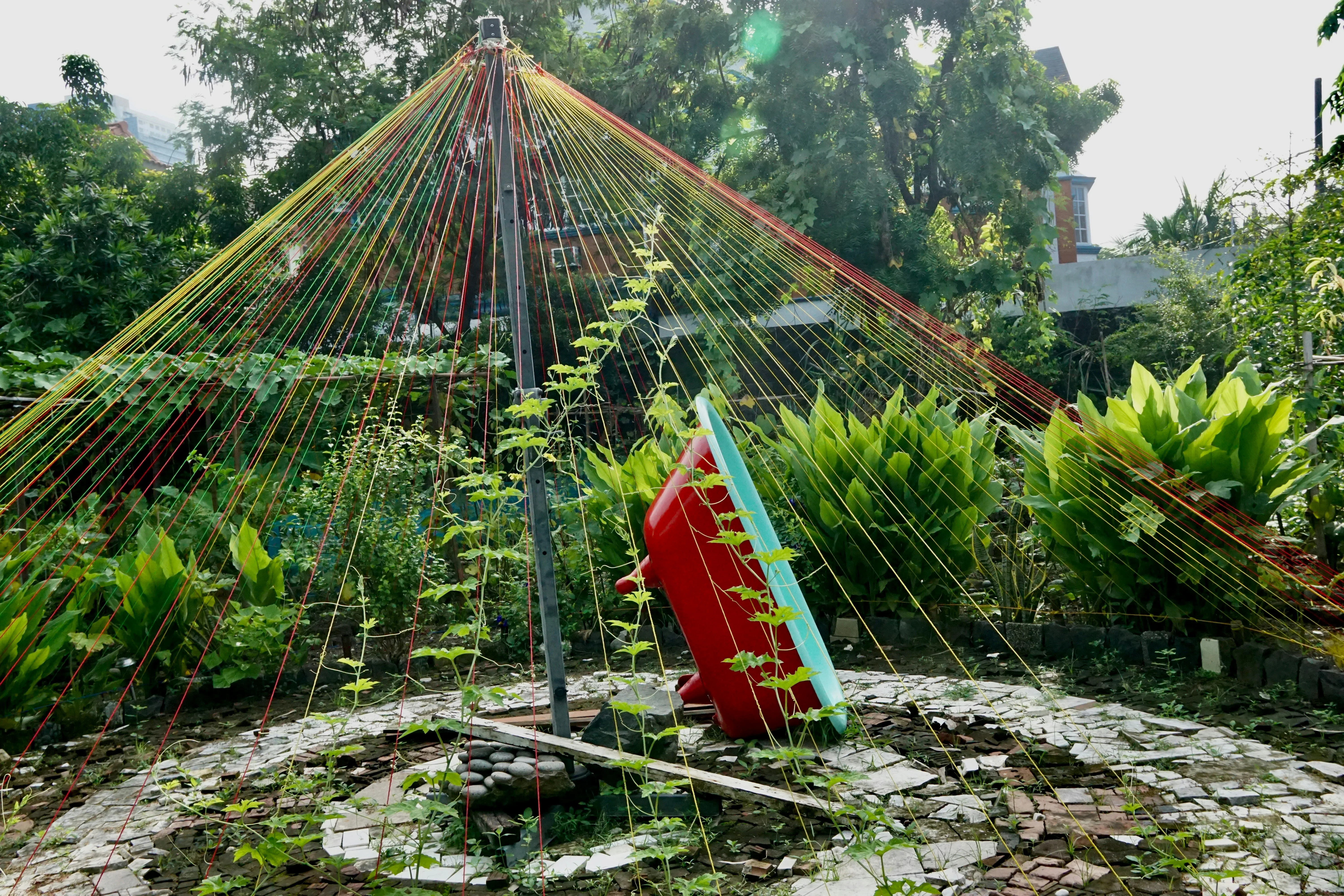 Manila's Spiritual Connections: A Guide to the City's Most Peaceful Gardens Image 3