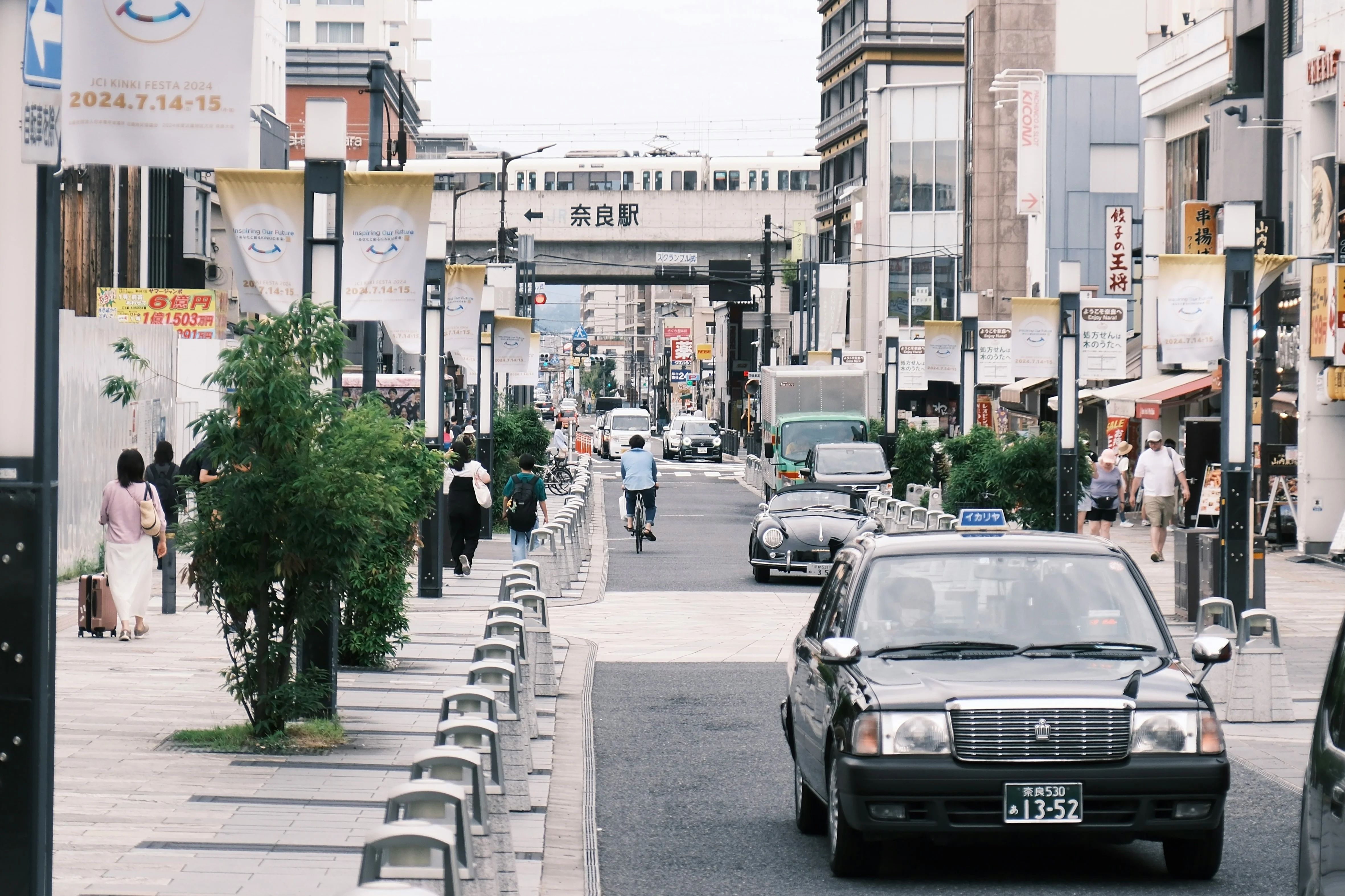 From Shrine to Street: A Fashion Lover's Guide to Nara's Hidden Yearning Spots IMage 2