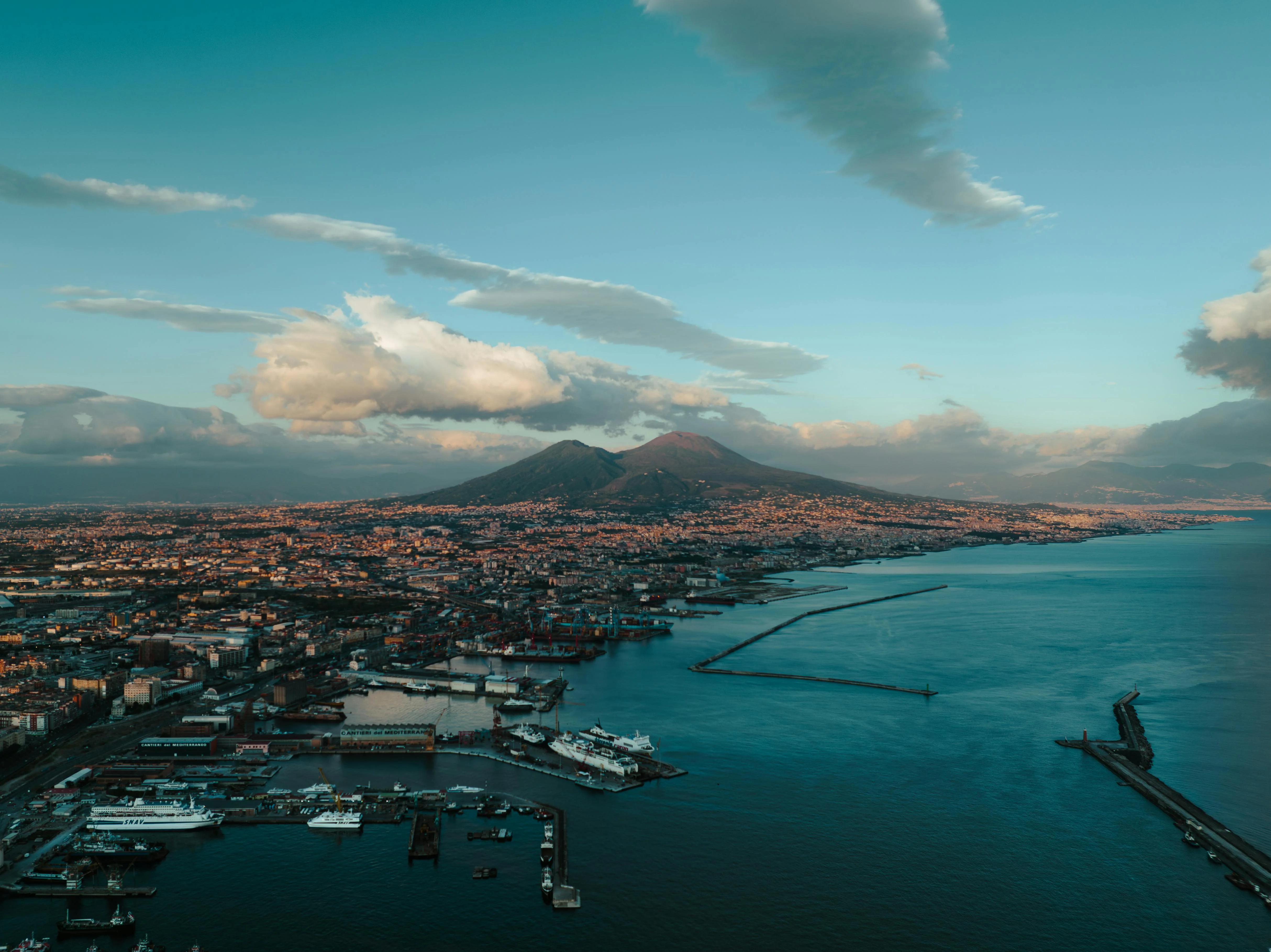 Masterpieces and Ocean Breezes: Discovering Naples' Coastal Art Scene