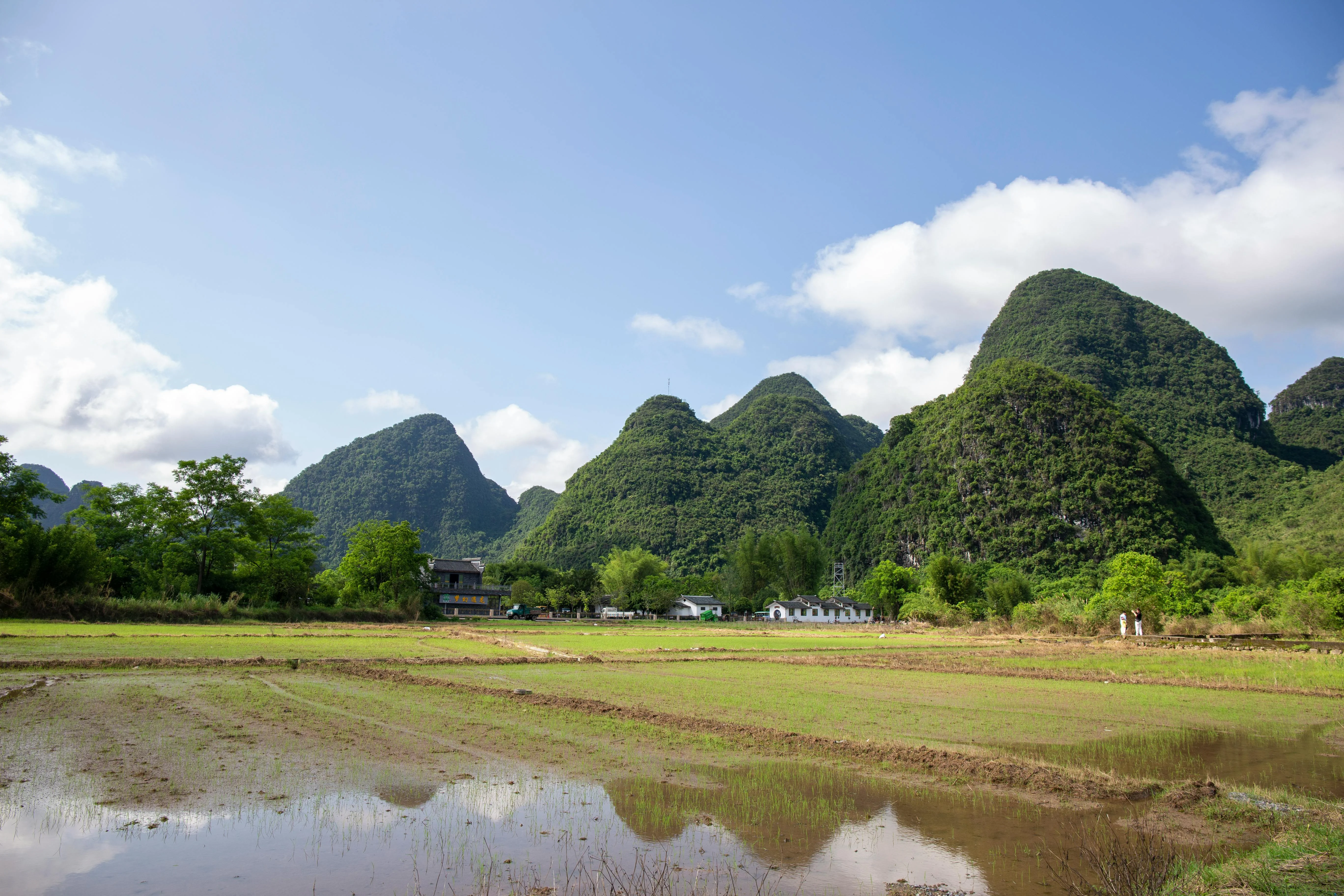 The Whispering Traditions of Guilin's Ethnic Villages Image 2