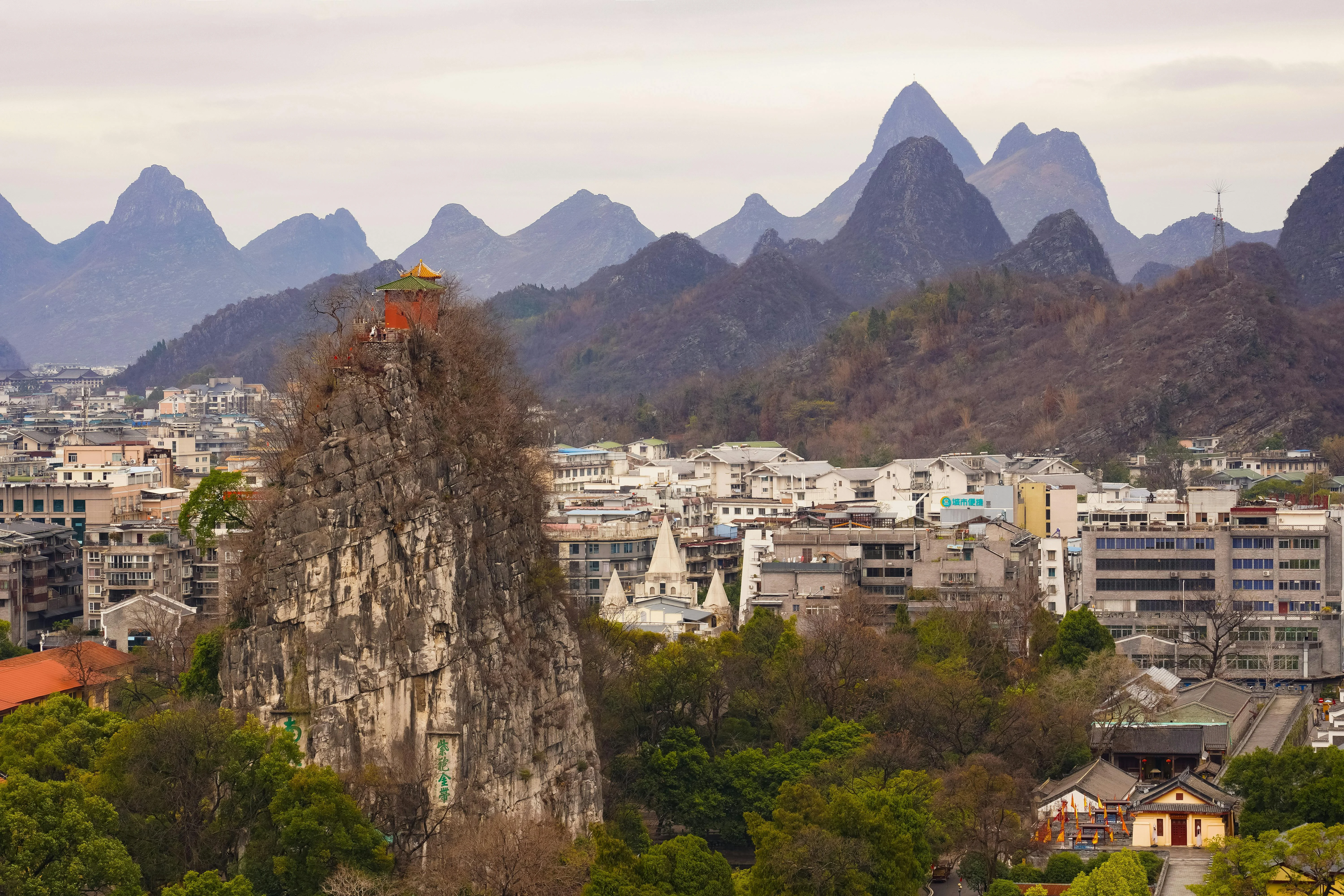 The Whispering Traditions of Guilin's Ethnic Villages Image 3