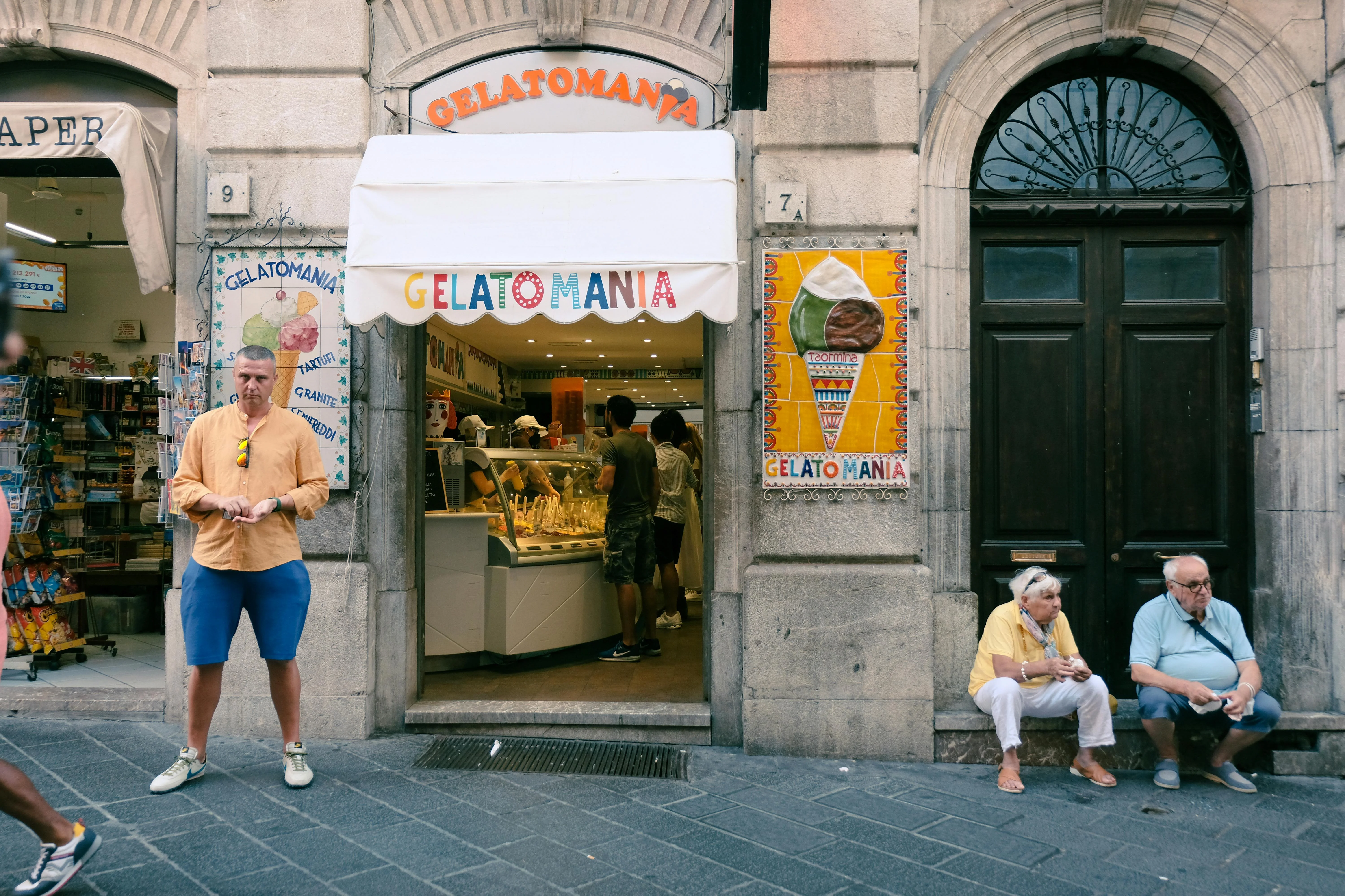 The Unconventional Lovers' Guide to Gelato in Italy