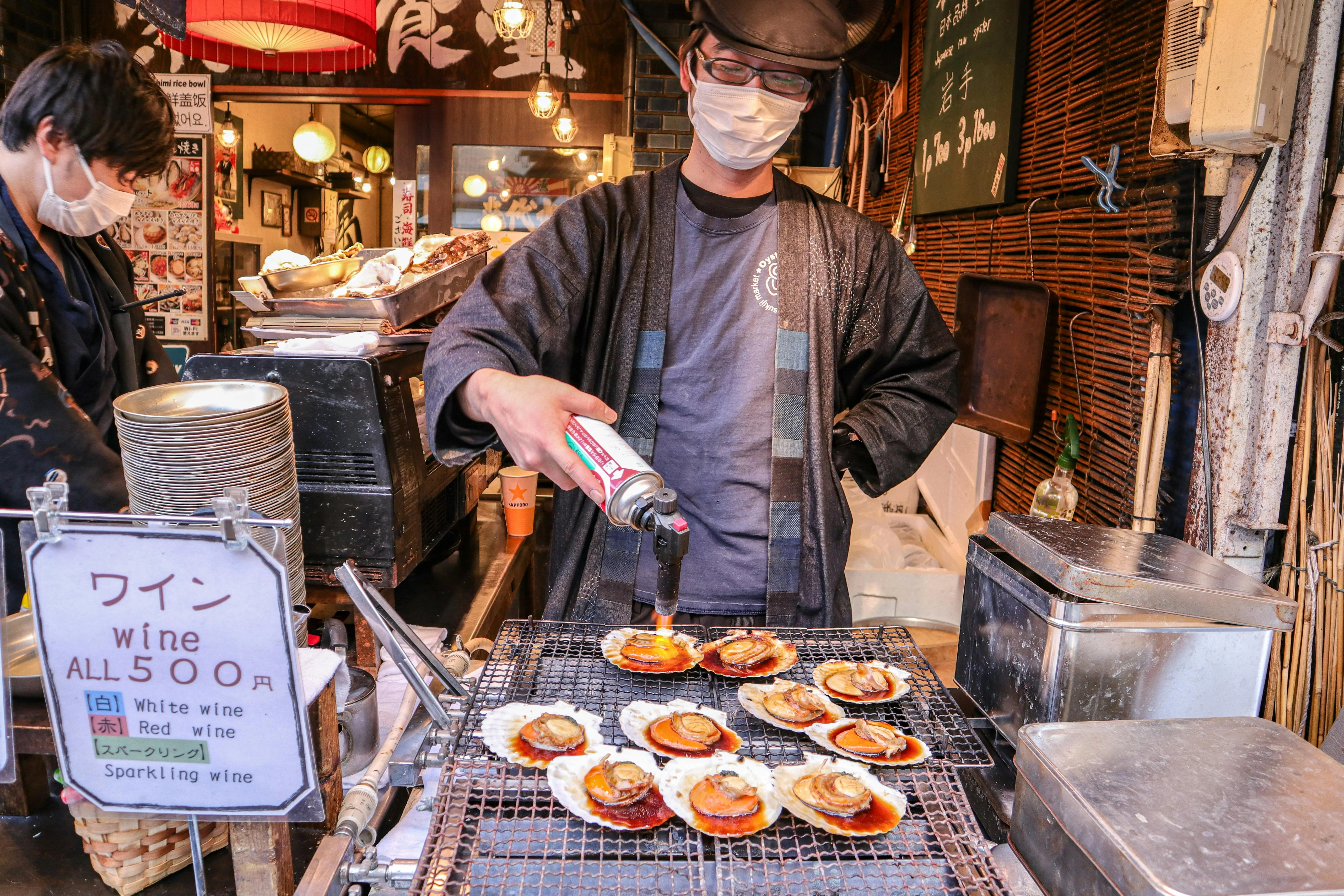 Accessible Street Food in Tokyo: Navigating the City's Best Yatai Stalls Image 2