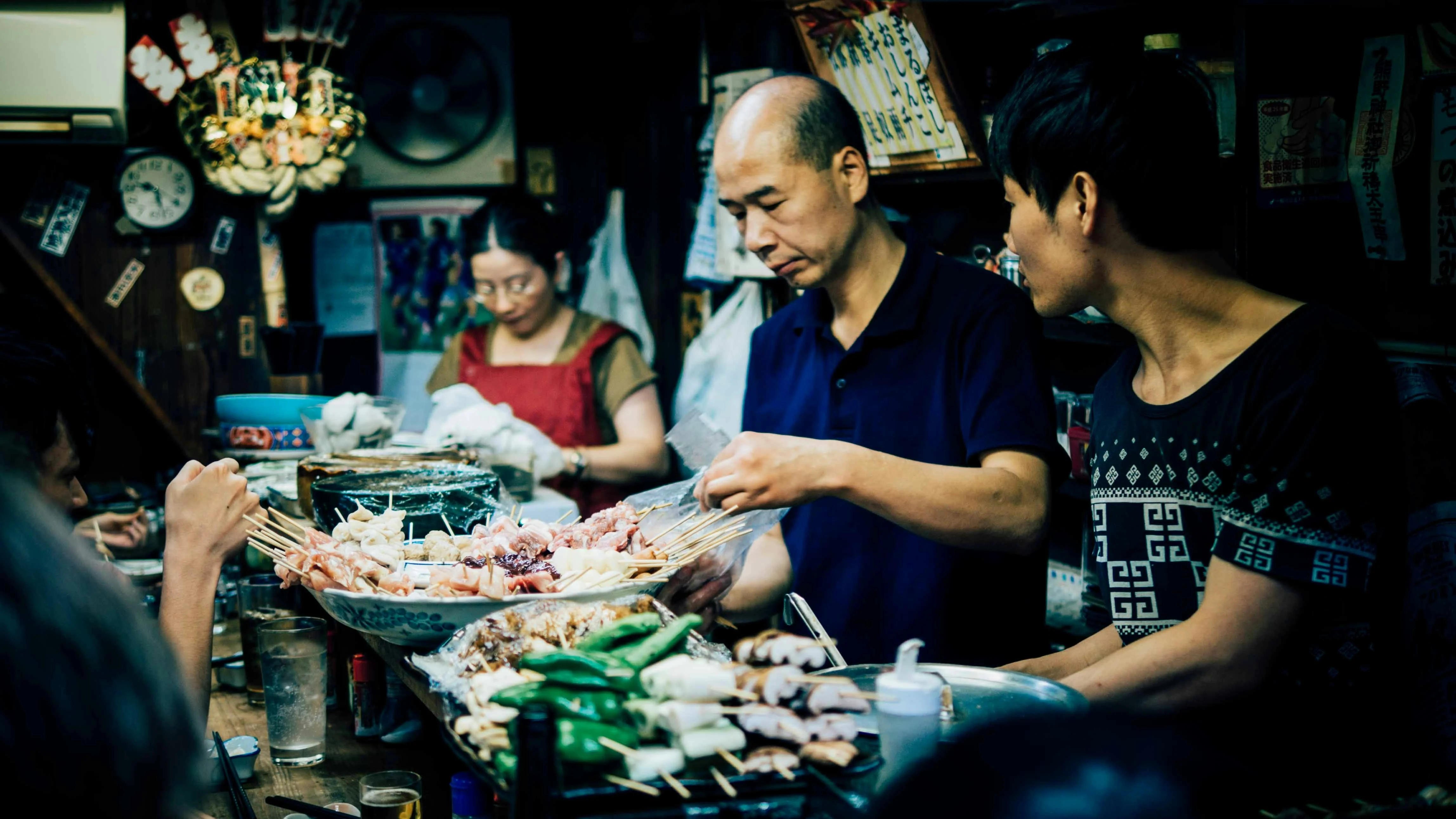 Accessible Street Food in Tokyo: Navigating the City's Best Yatai Stalls Image 3