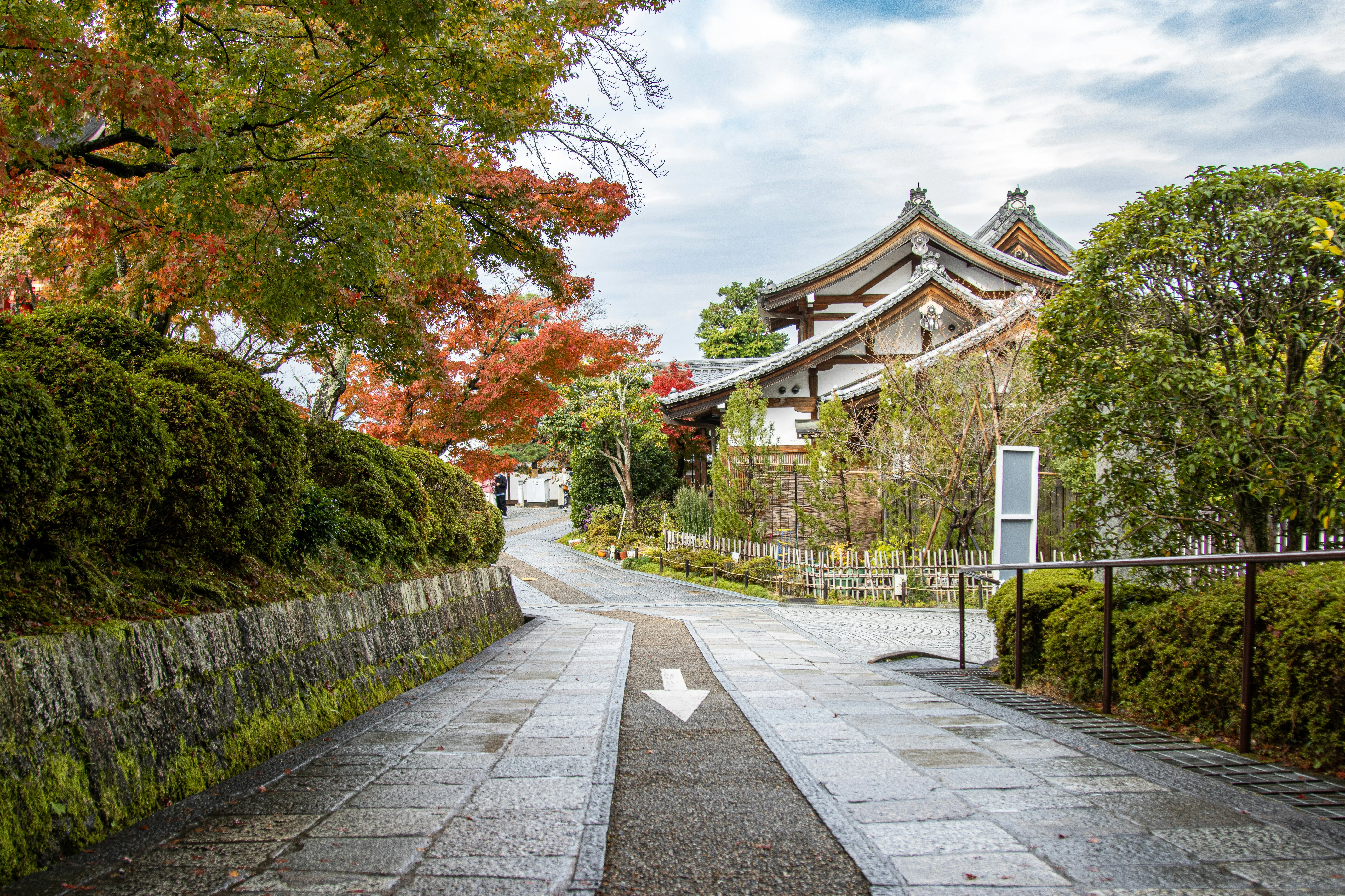 Exploring Kyoto's Gardens: A Language Lesson in Nature Image 1