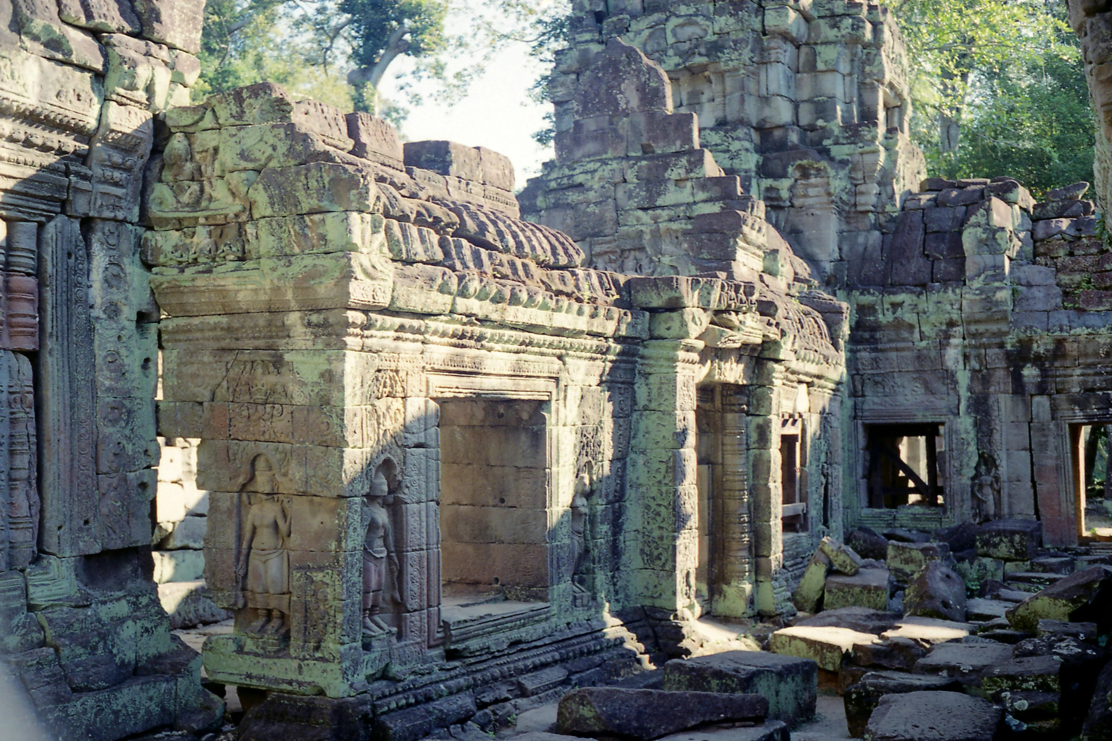 From Ruins to Riches: Siem Reap's Temples Beyond Angkor Wat Image 2