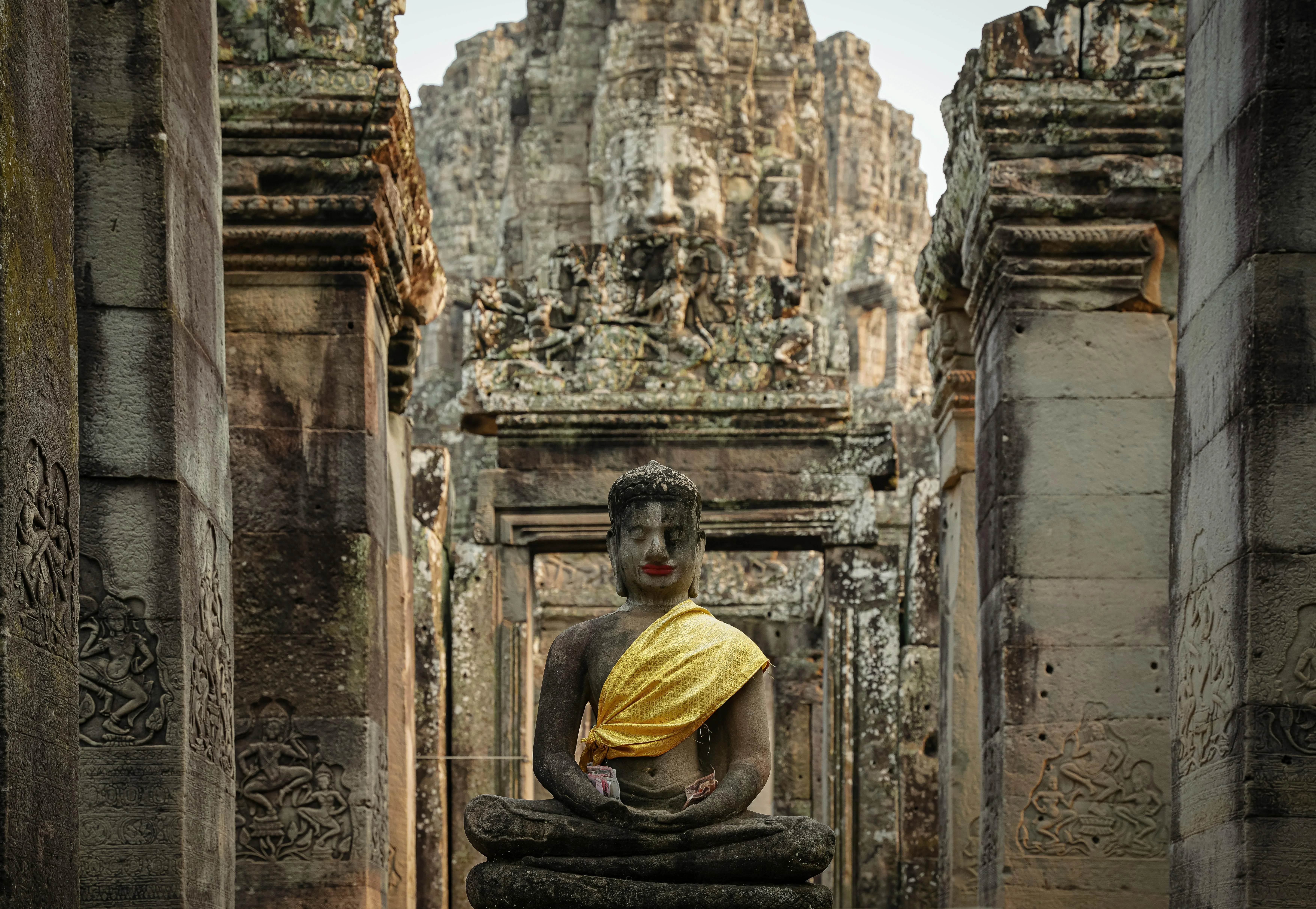 From Ruins to Riches: Siem Reap's Temples Beyond Angkor Wat