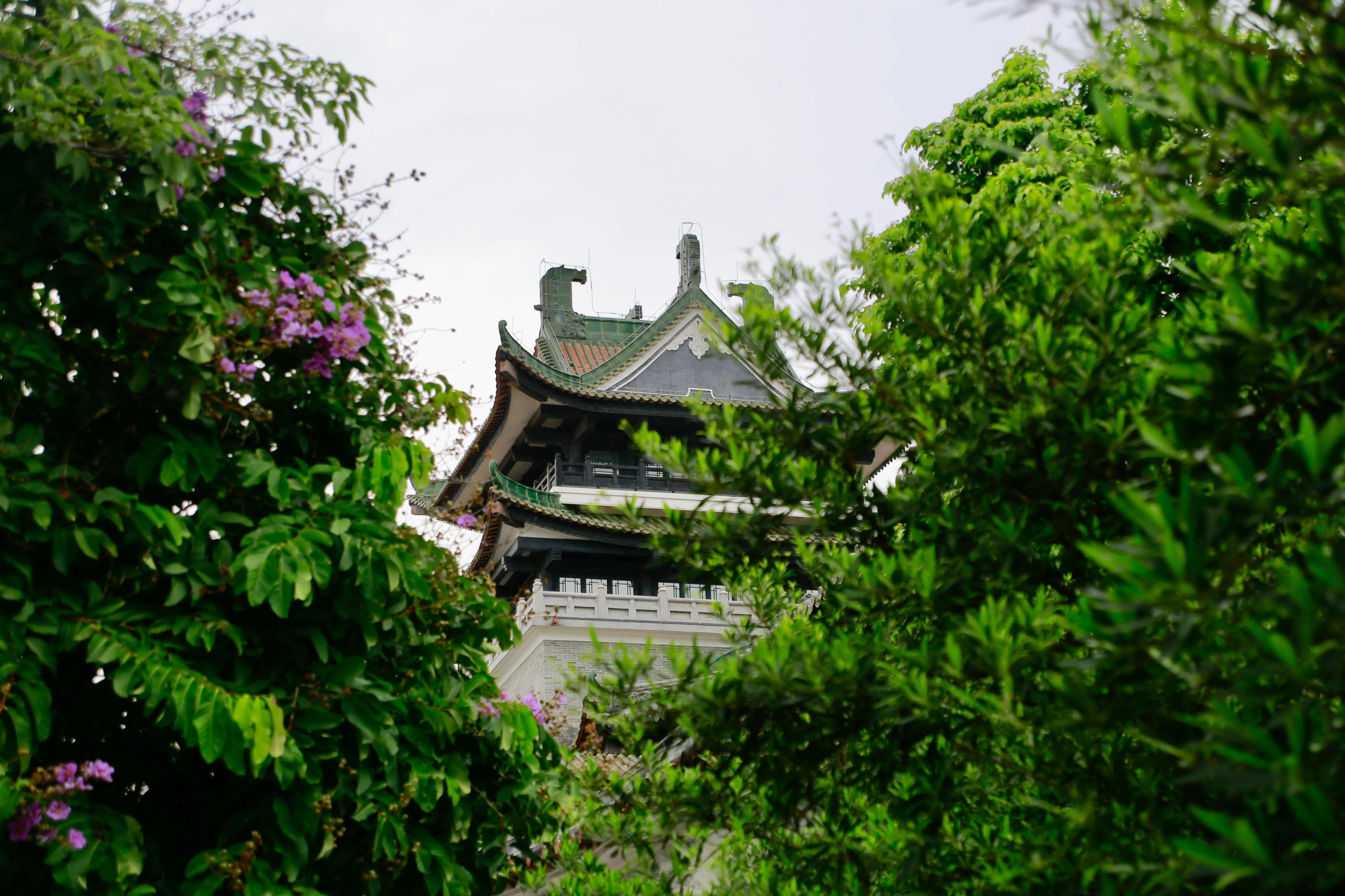 Faces of History: Capturing the Cultural Heritage of Guangzhou Image 1