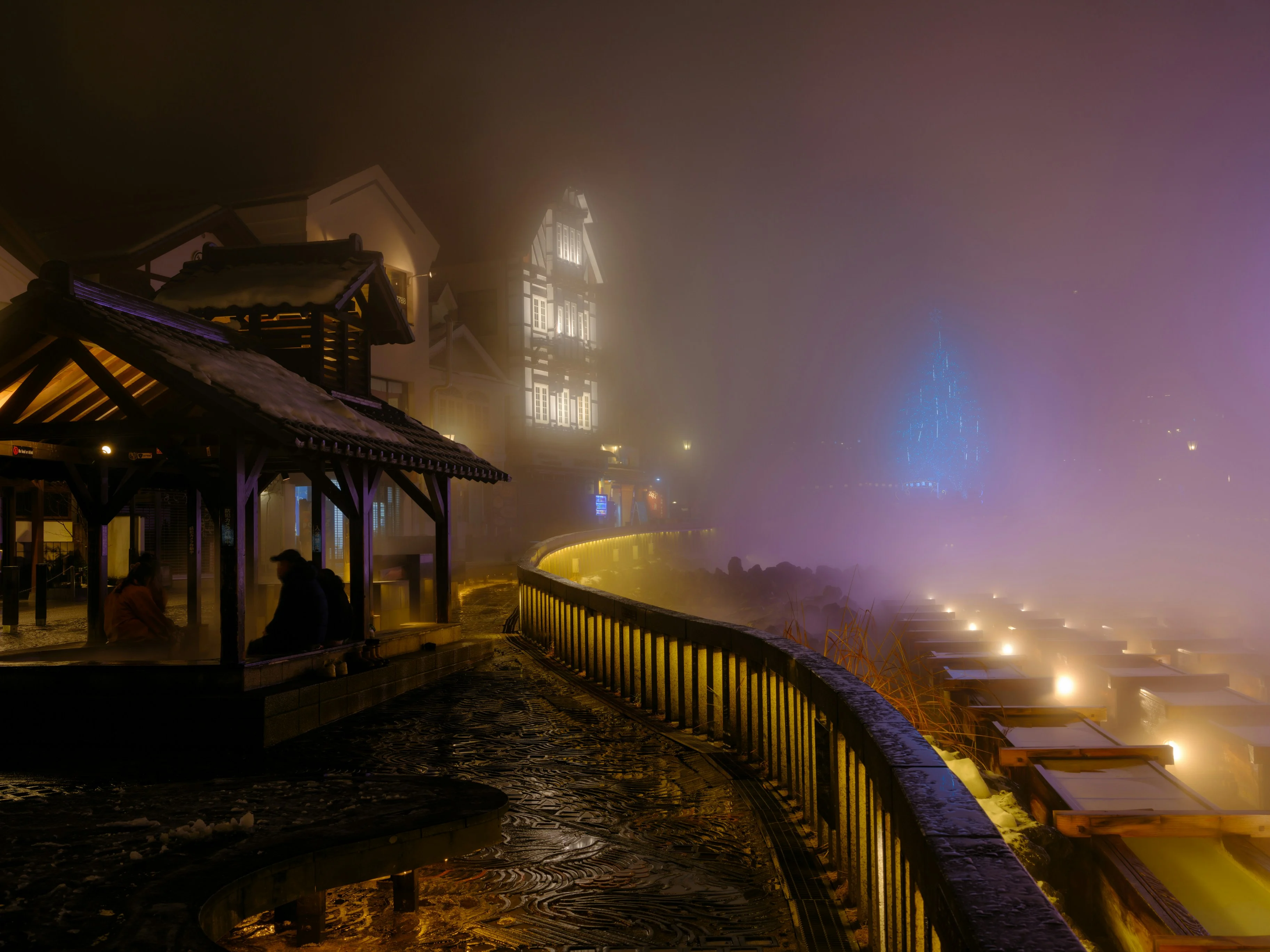 Rekindle Romance in Nagasaki's Secret Hot Springs Image 1