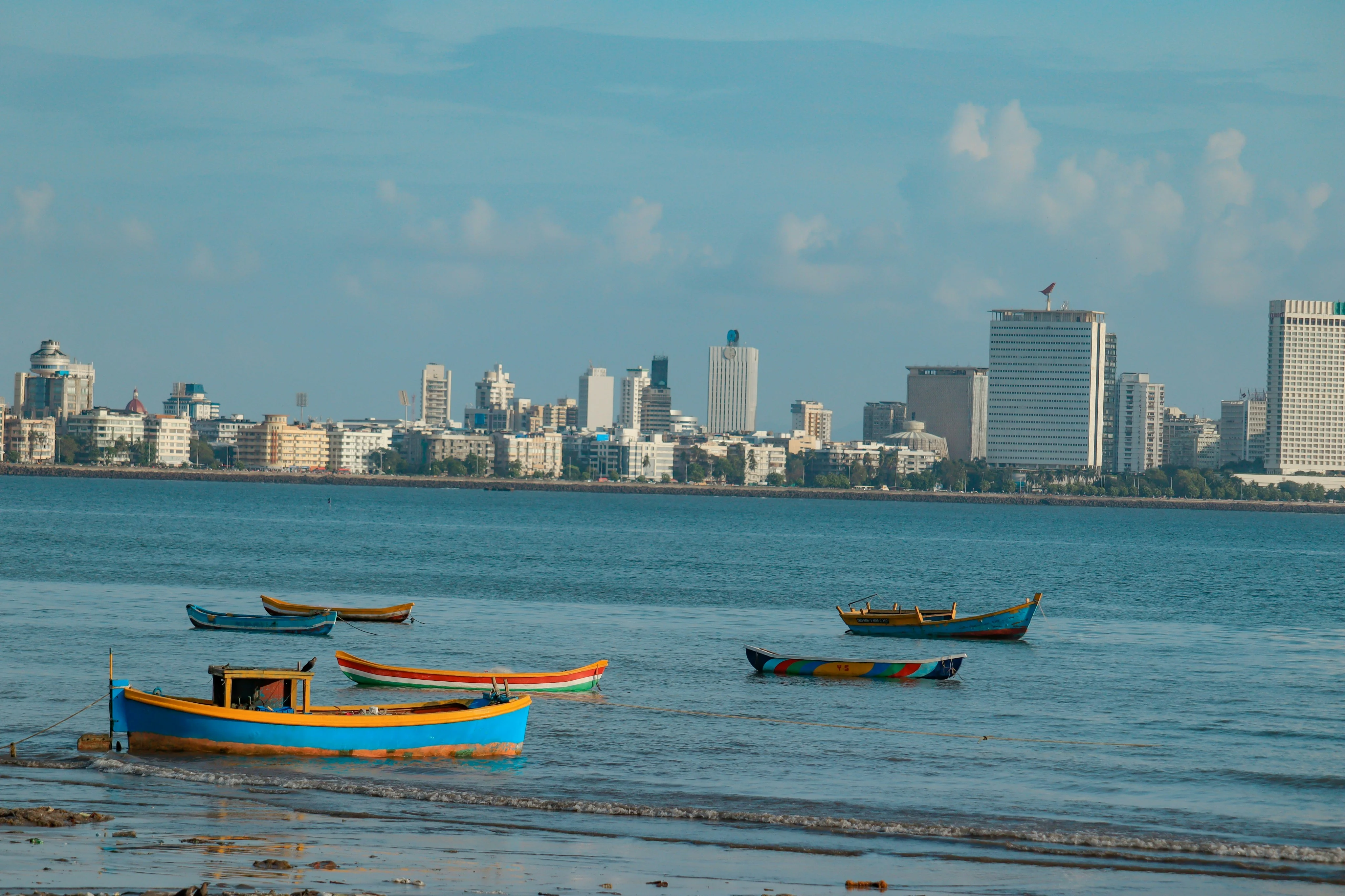 From Sky High to Sea Level: A Road Trip from Mumbai to the Sea Forts Image 1