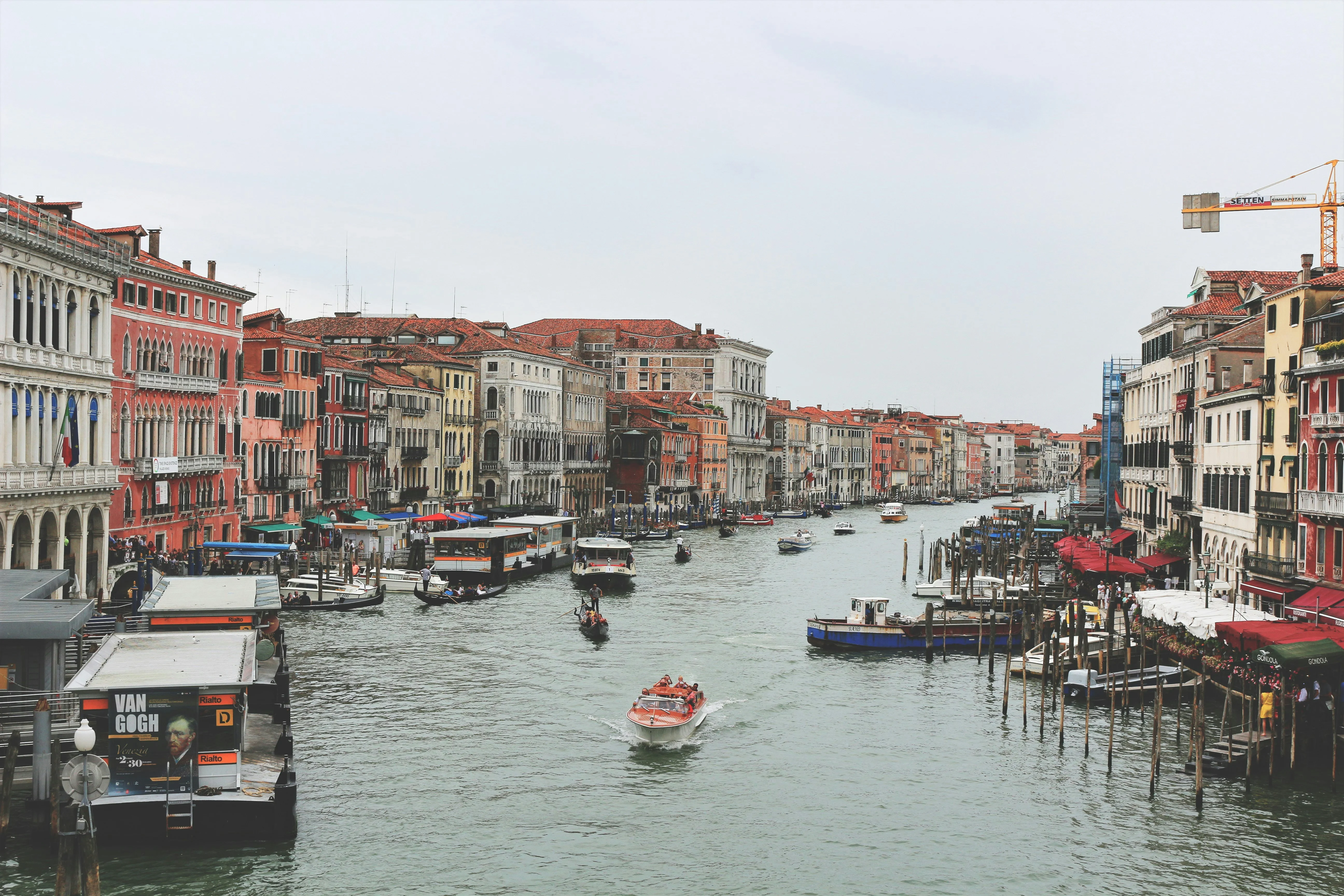 Exploring the Venetian Ghetto: A Weekend of History and Culture Image 1