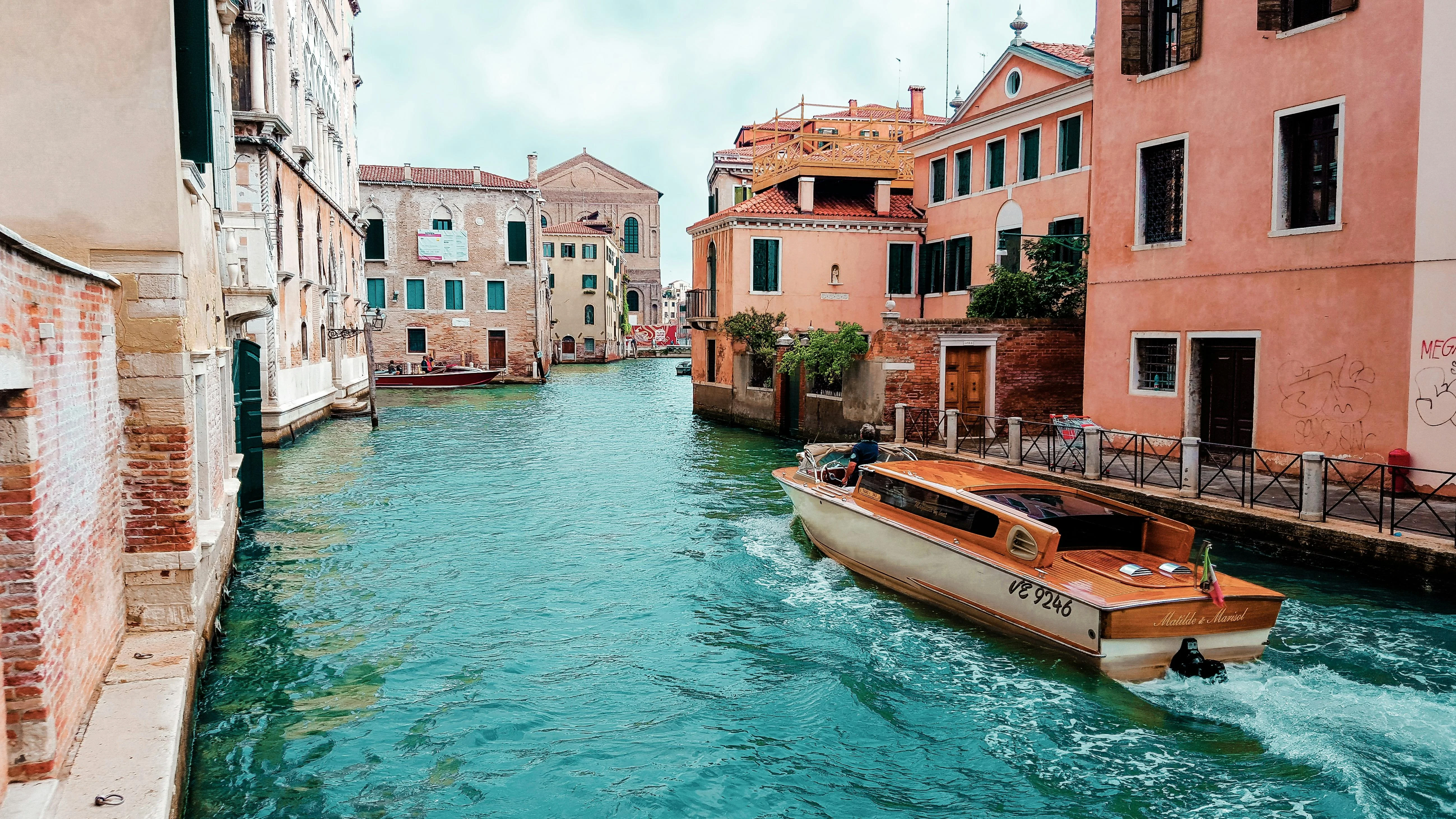 Exploring the Venetian Ghetto: A Weekend of History and Culture Image 3