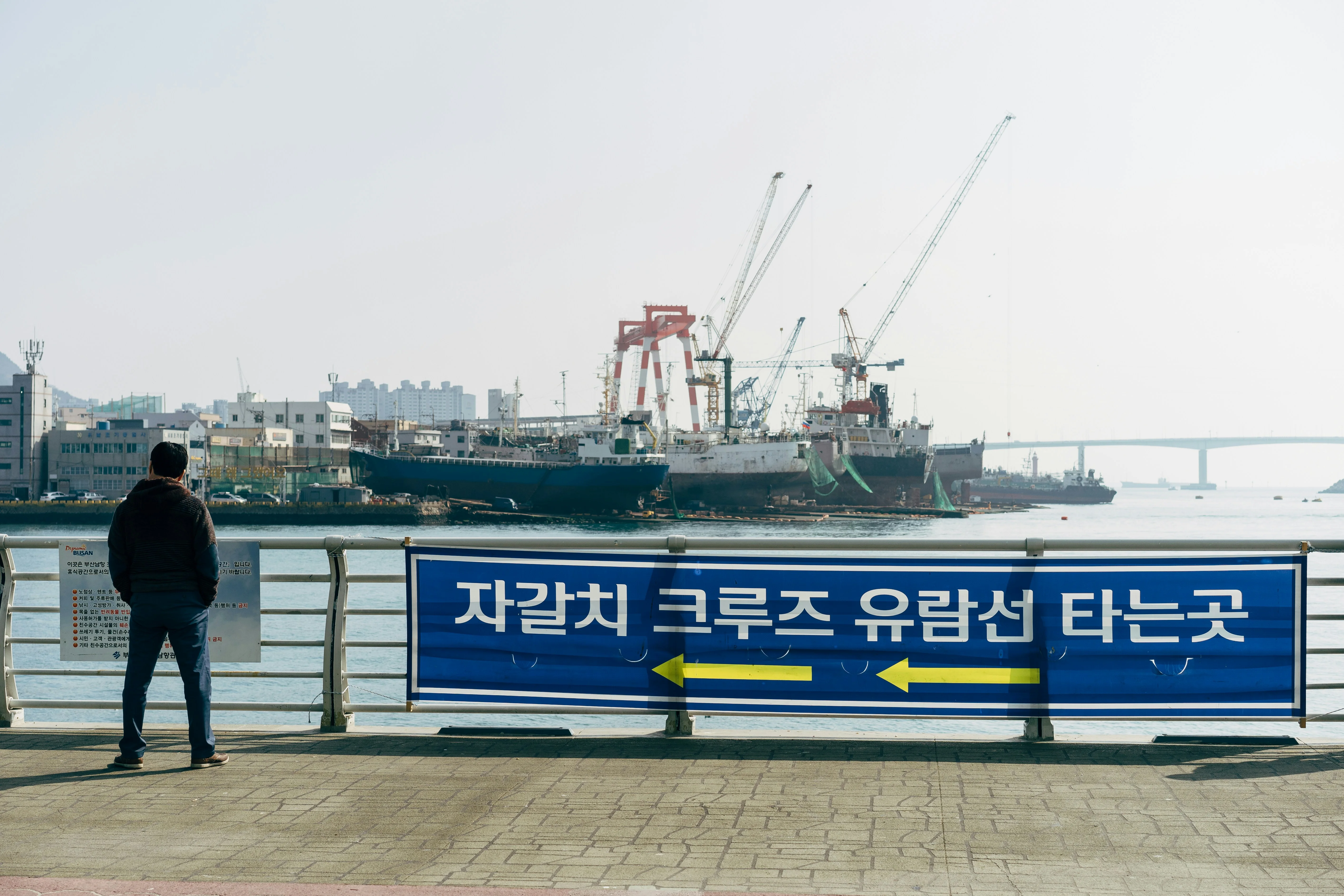 Bridges to the Past: Accessible Historic Walks in Busan Image 3